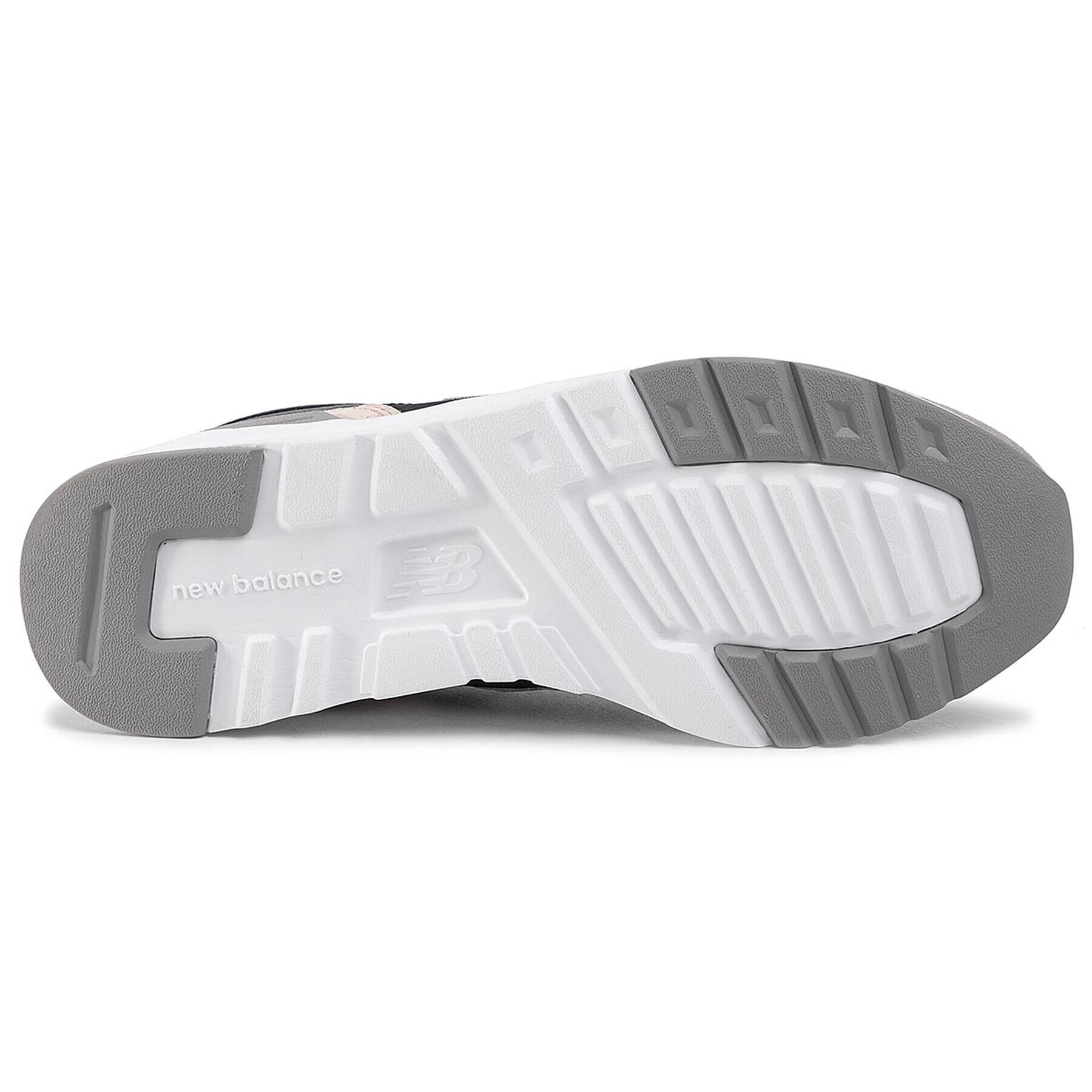 New Balance Сникърси CW997HAL Сив - Pepit.bg