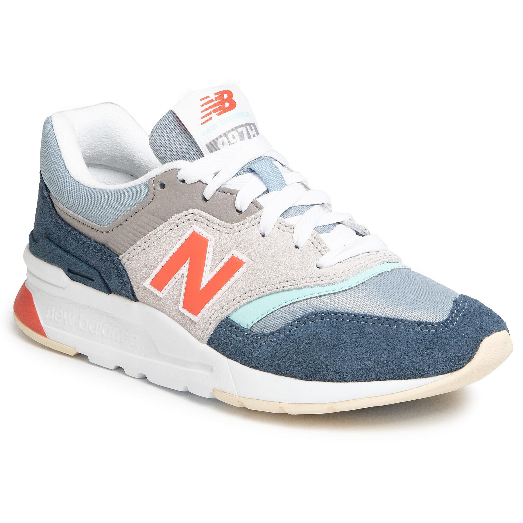 New Balance Сникърси CW997HAR Син - Pepit.bg