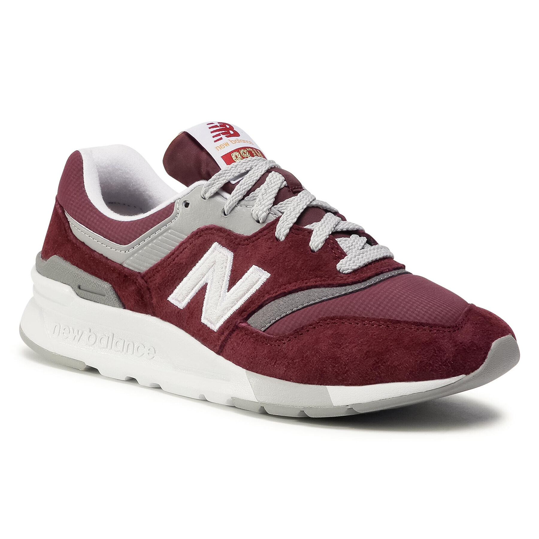 New Balance Сникърси CW997HBI Бордо - Pepit.bg