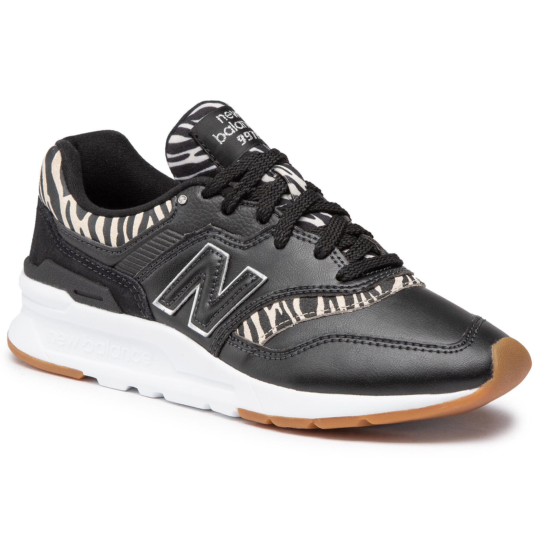 New Balance Сникърси CW997HCI Черен - Pepit.bg
