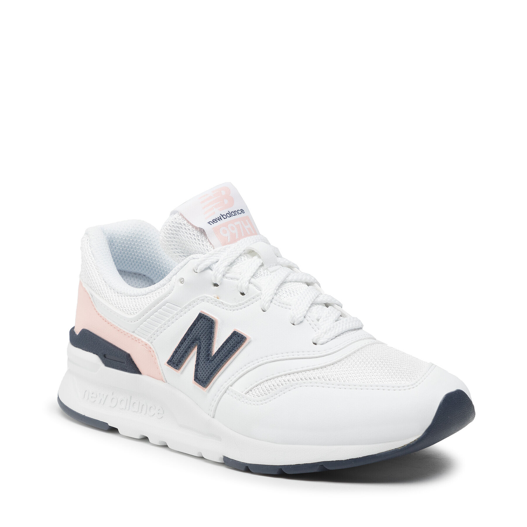 New Balance Сникърси CW997HCW Бял - Pepit.bg