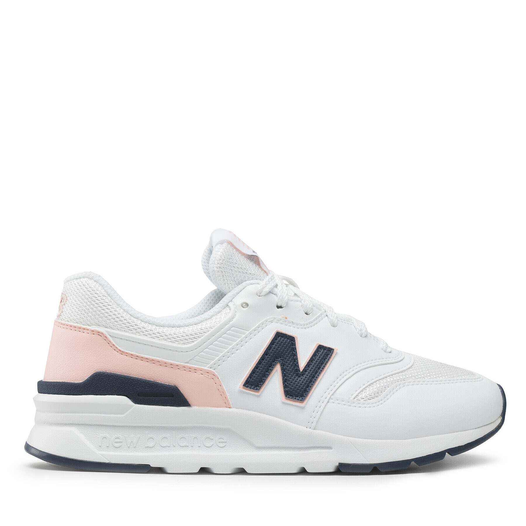New Balance Сникърси CW997HCW Бял - Pepit.bg