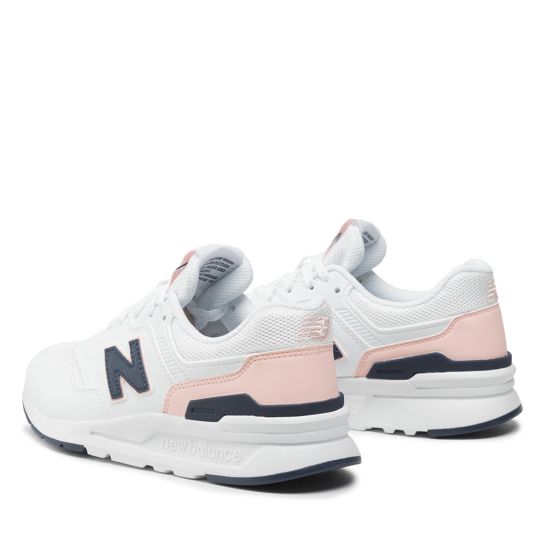 New Balance Сникърси CW997HCW Бял - Pepit.bg