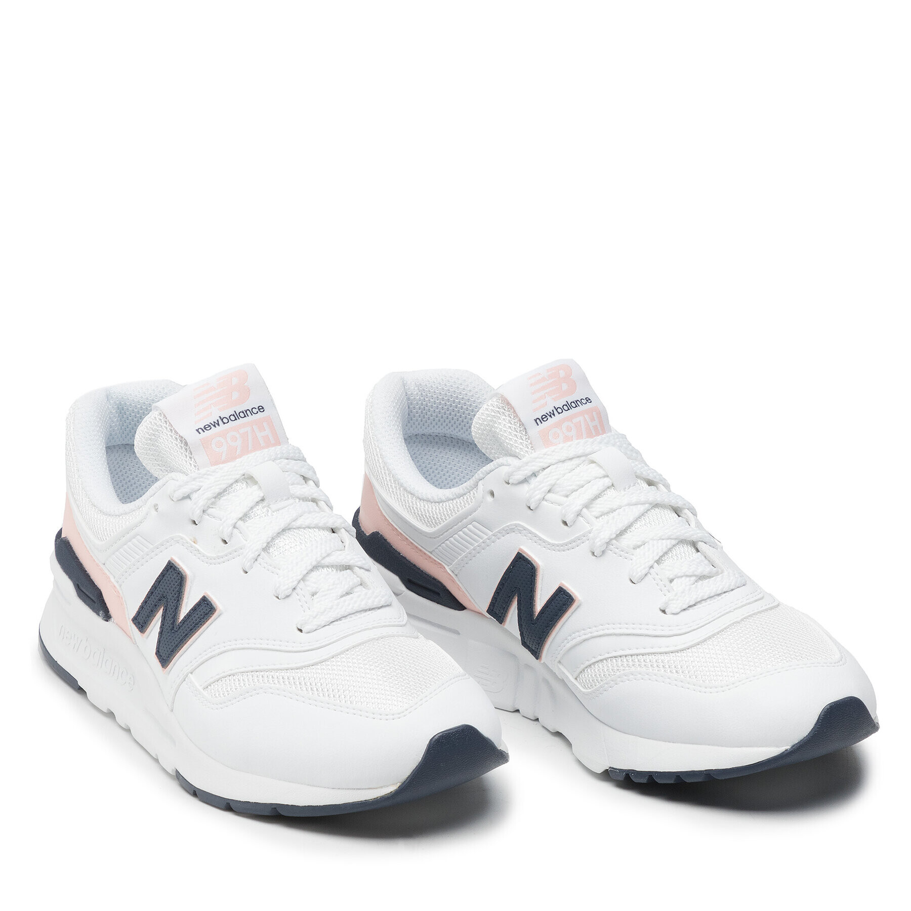 New Balance Сникърси CW997HCW Бял - Pepit.bg