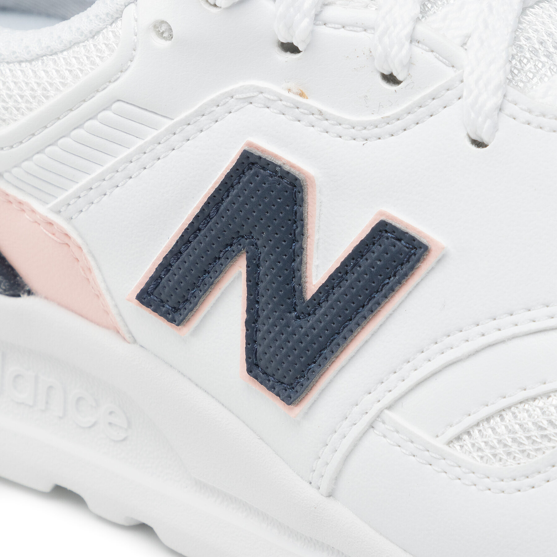 New Balance Сникърси CW997HCW Бял - Pepit.bg