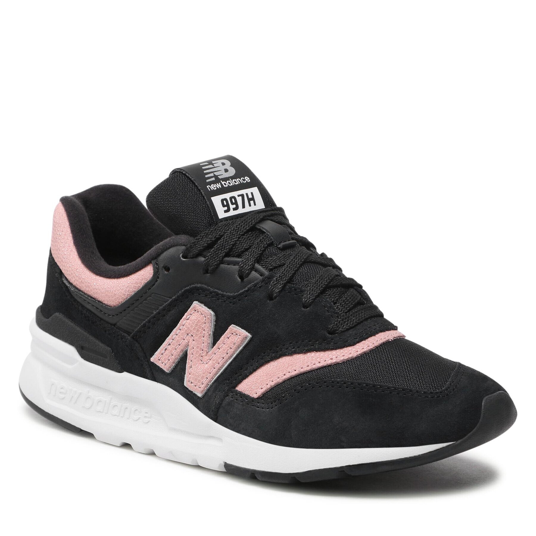 New Balance Сникърси CW997HDL Черен - Pepit.bg
