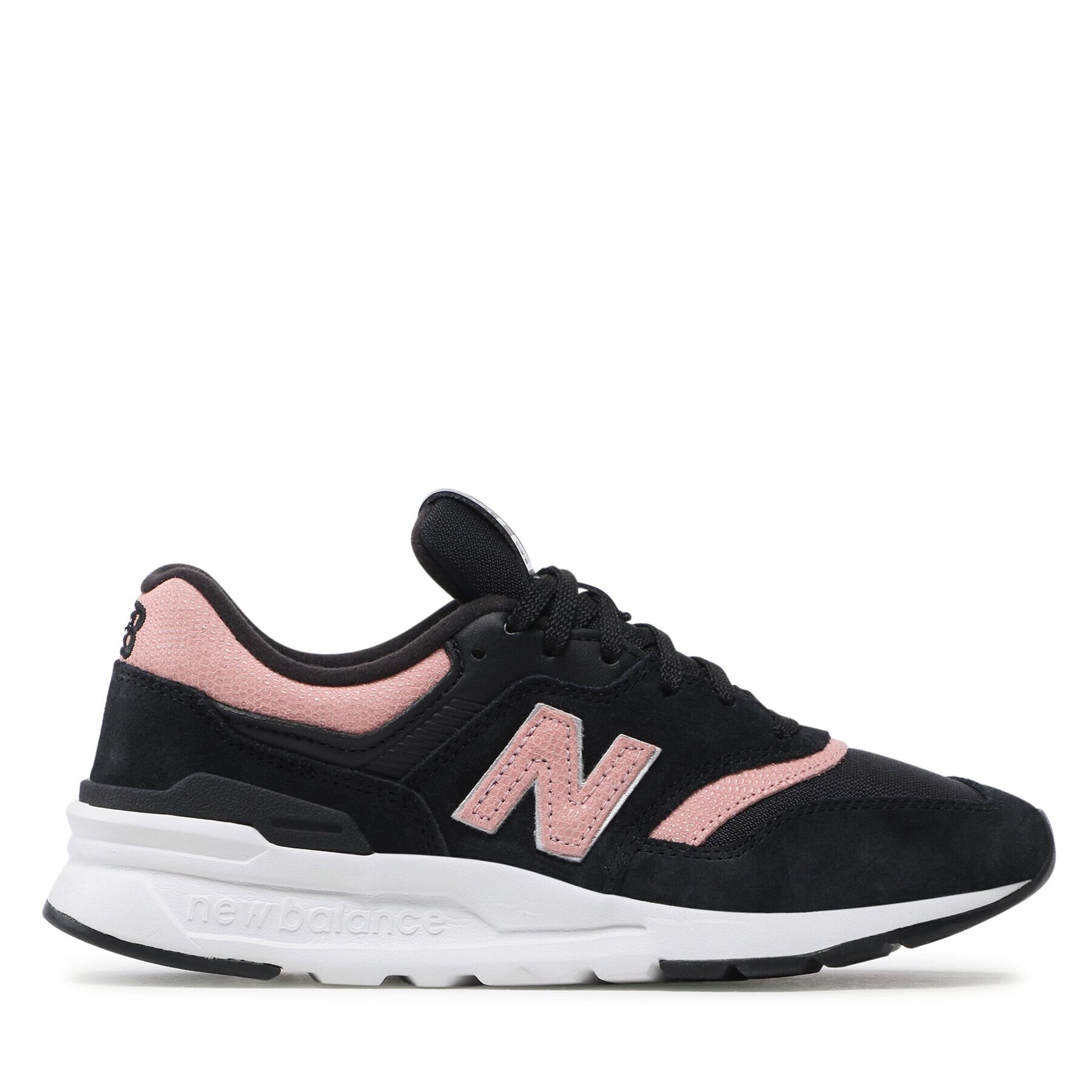 New Balance Сникърси CW997HDL Черен - Pepit.bg