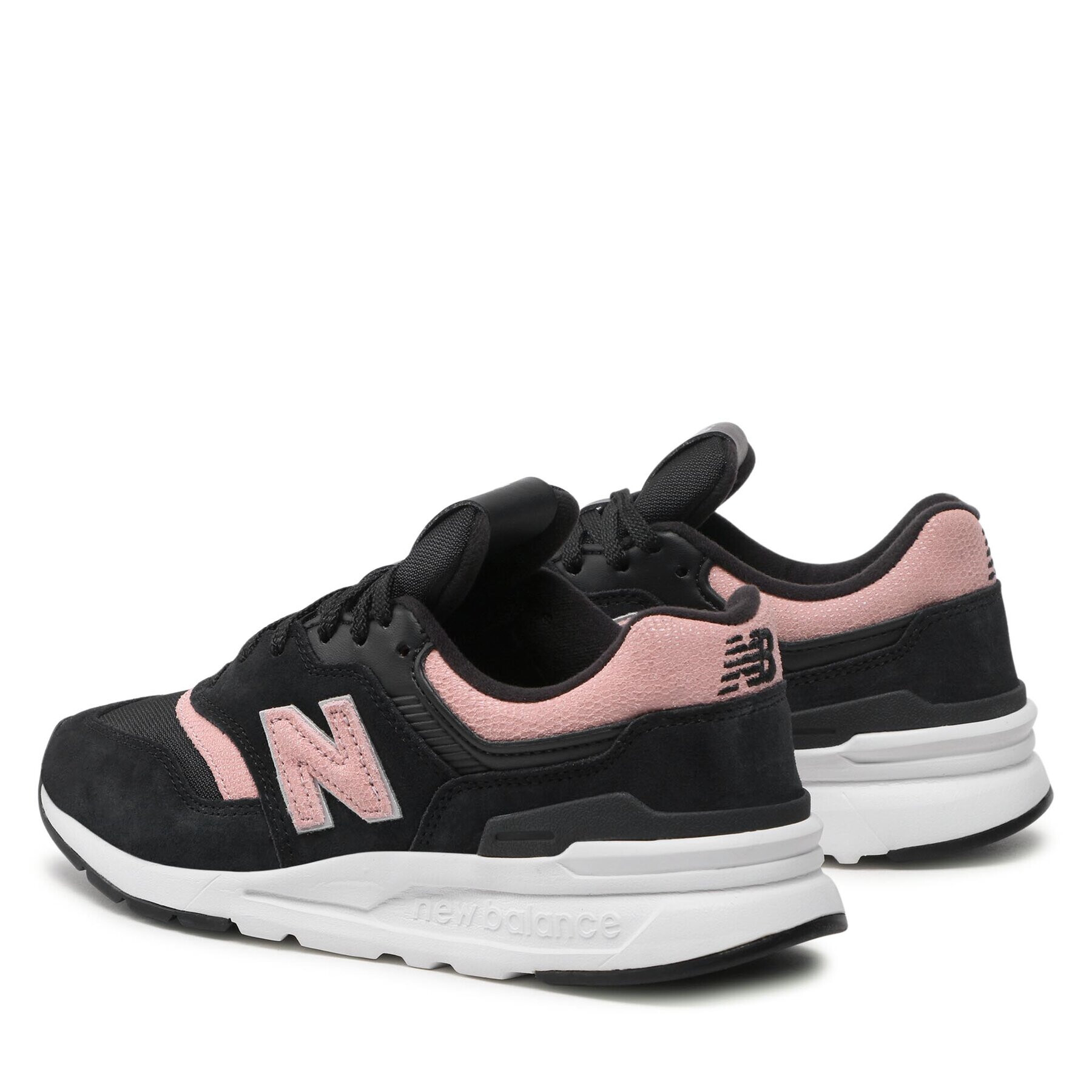 New Balance Сникърси CW997HDL Черен - Pepit.bg