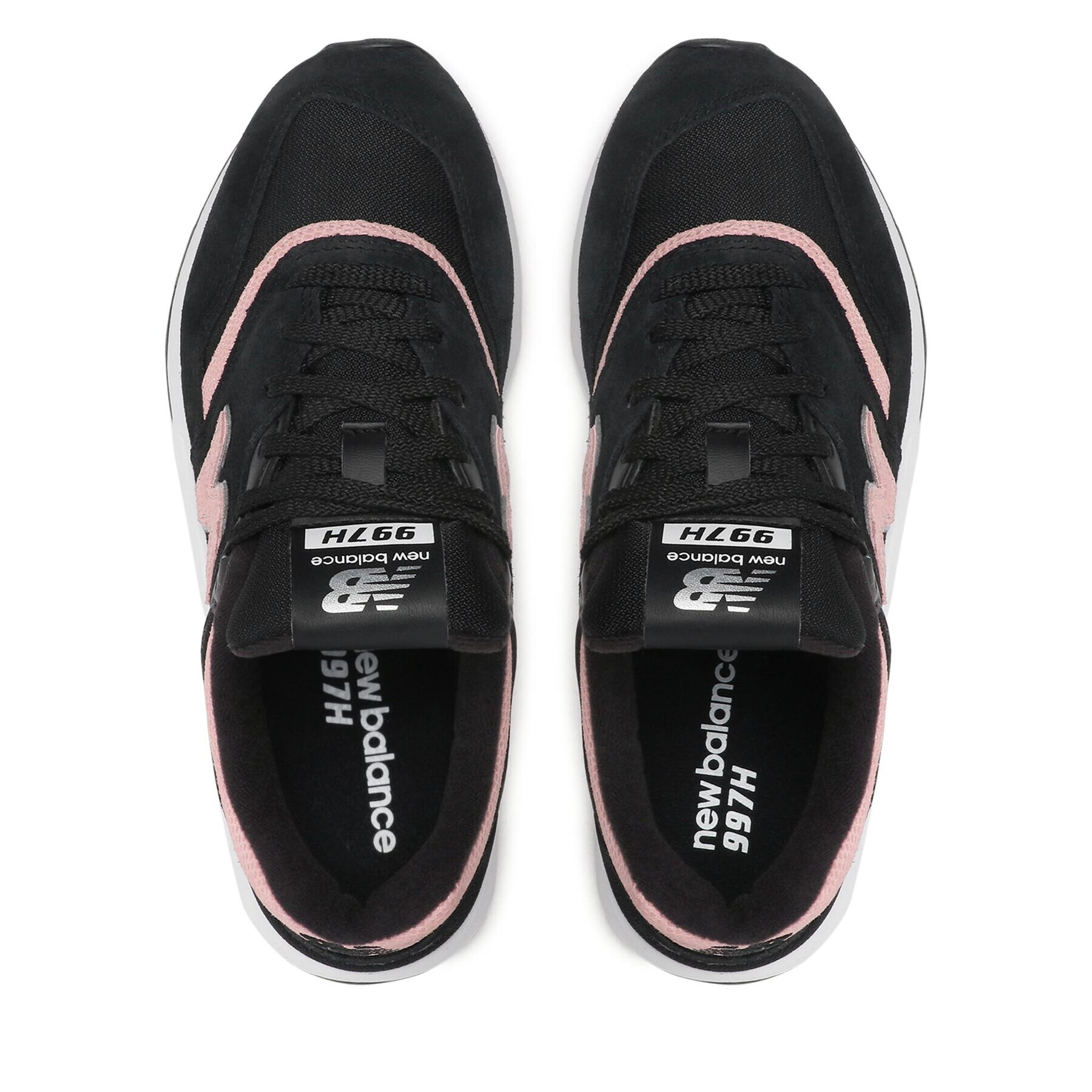 New Balance Сникърси CW997HDL Черен - Pepit.bg