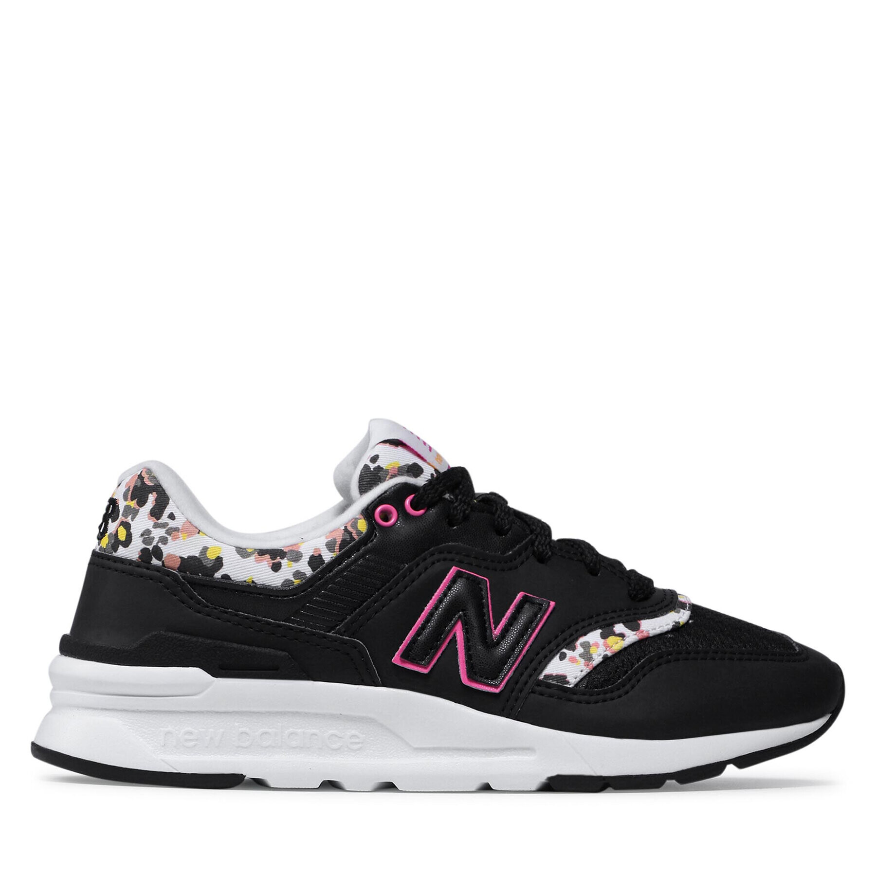New Balance Сникърси CW997HGD Черен - Pepit.bg