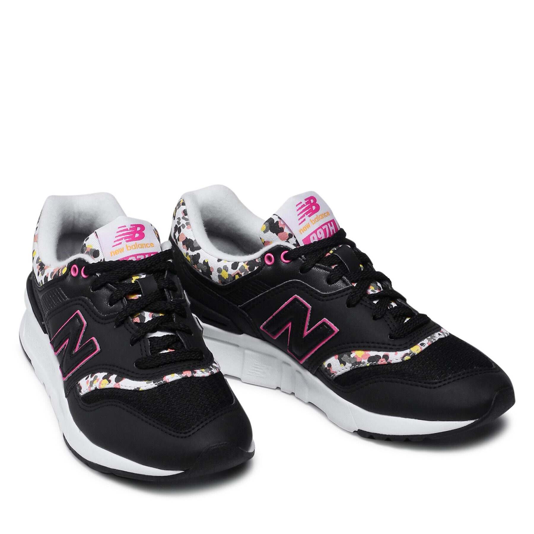 New Balance Сникърси CW997HGD Черен - Pepit.bg