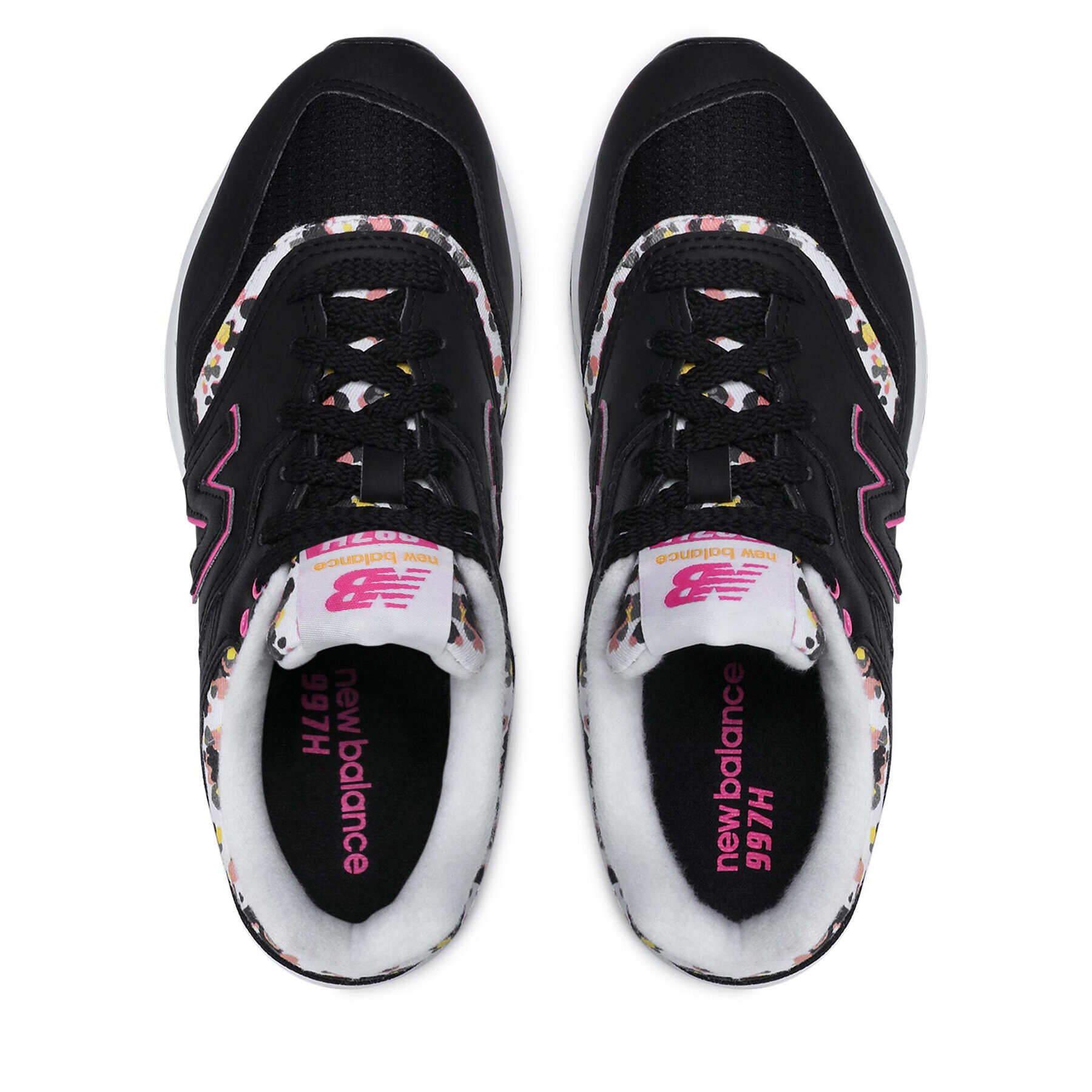 New Balance Сникърси CW997HGD Черен - Pepit.bg