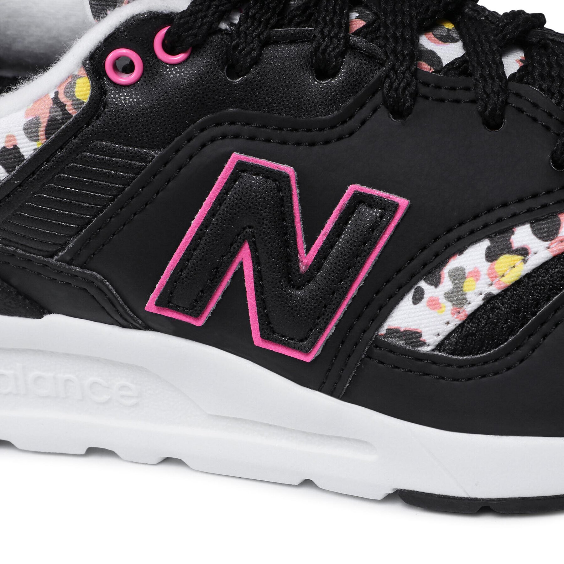 New Balance Сникърси CW997HGD Черен - Pepit.bg