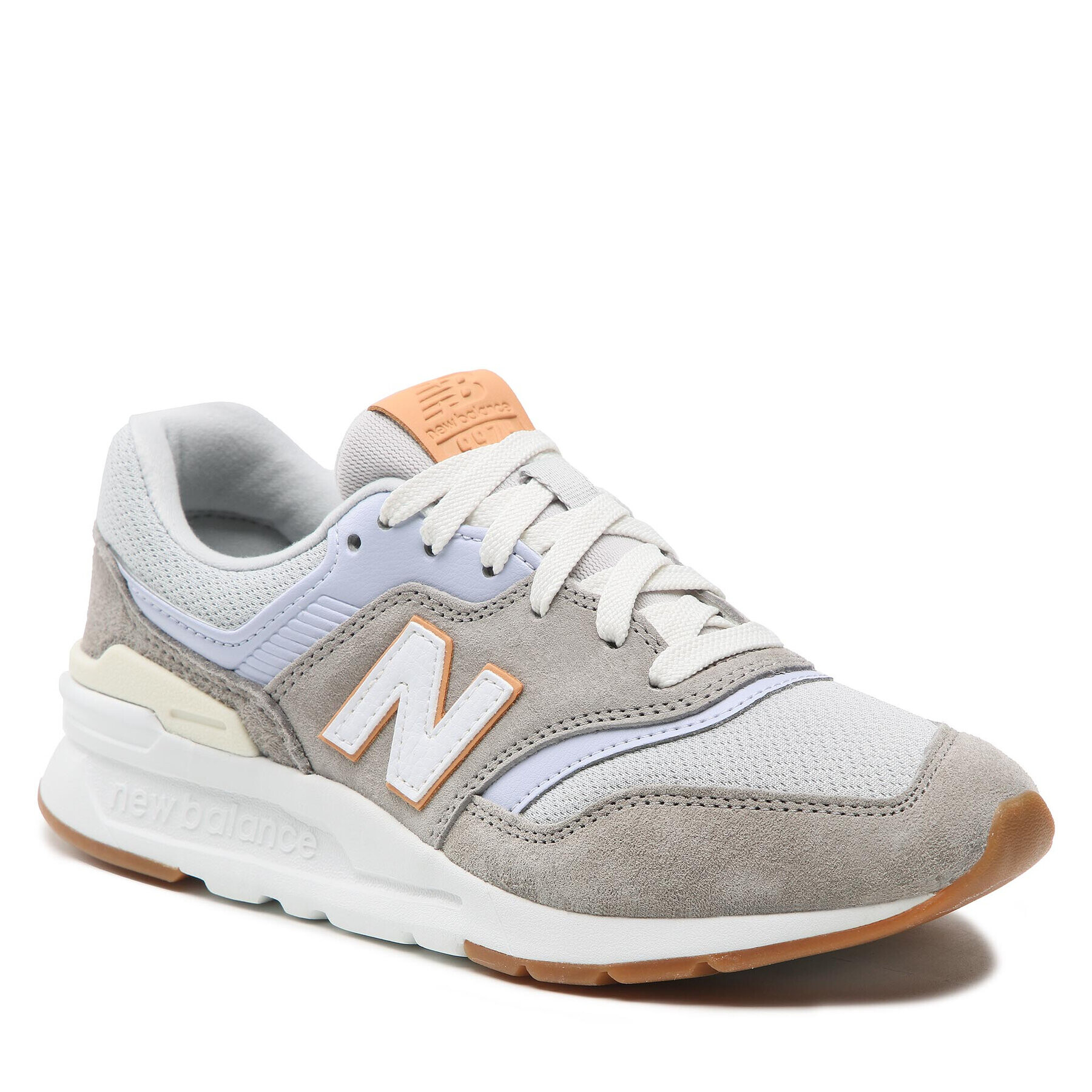 New Balance Сникърси CW997HLP Сив - Pepit.bg