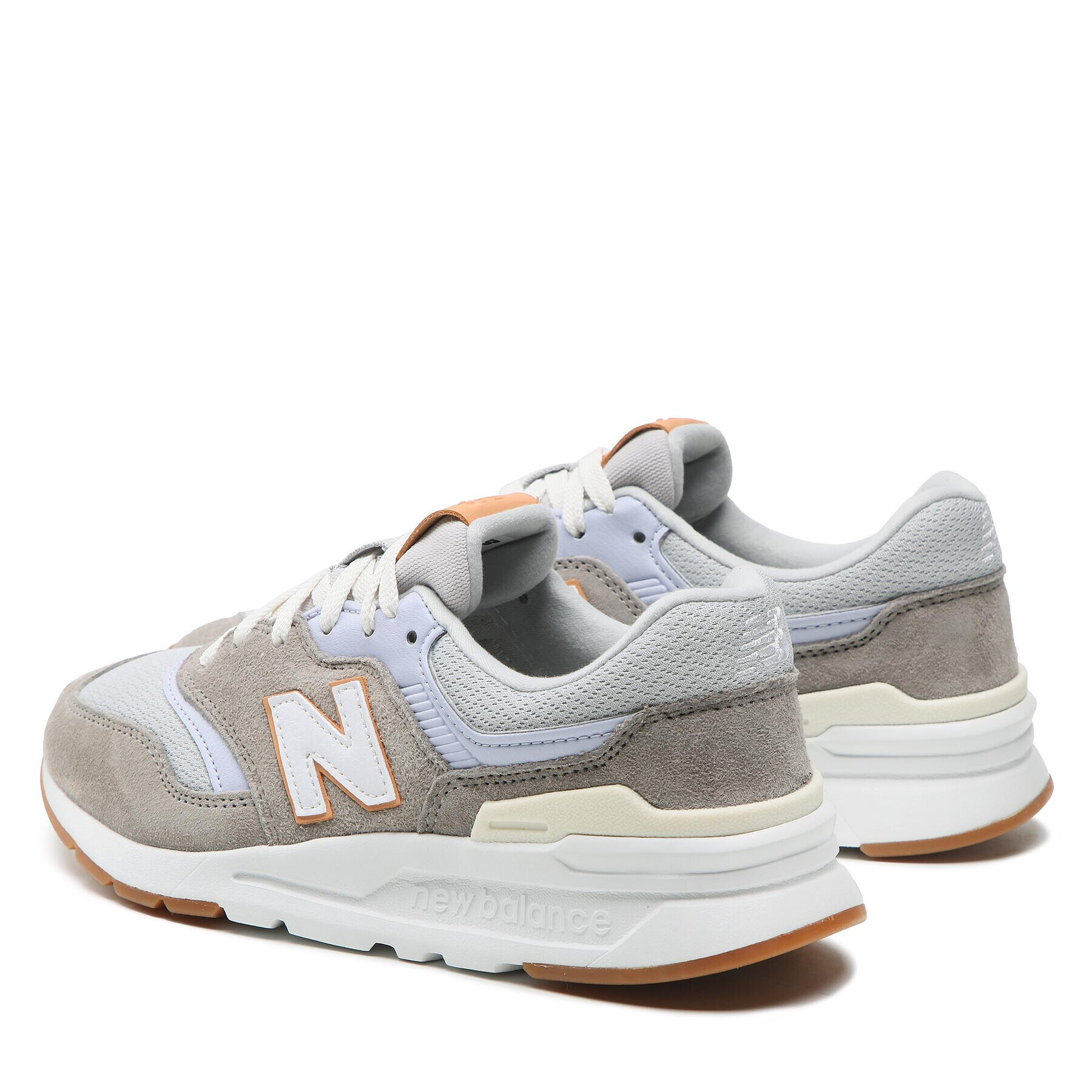 New Balance Сникърси CW997HLP Сив - Pepit.bg