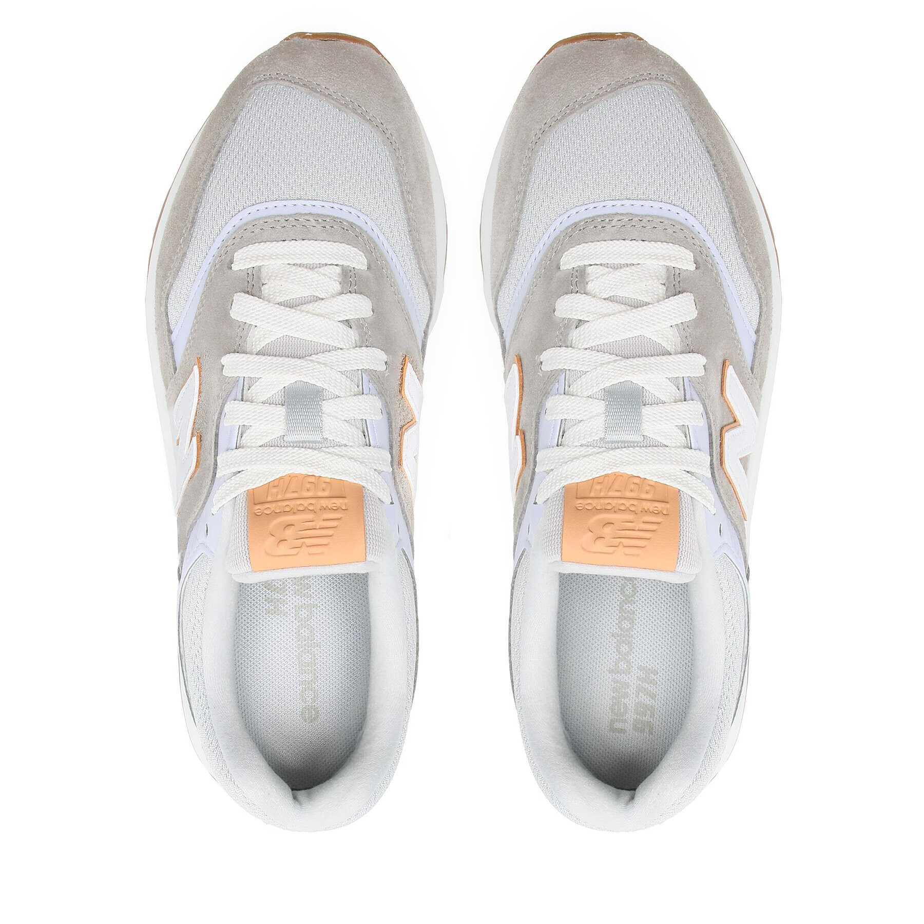 New Balance Сникърси CW997HLP Сив - Pepit.bg
