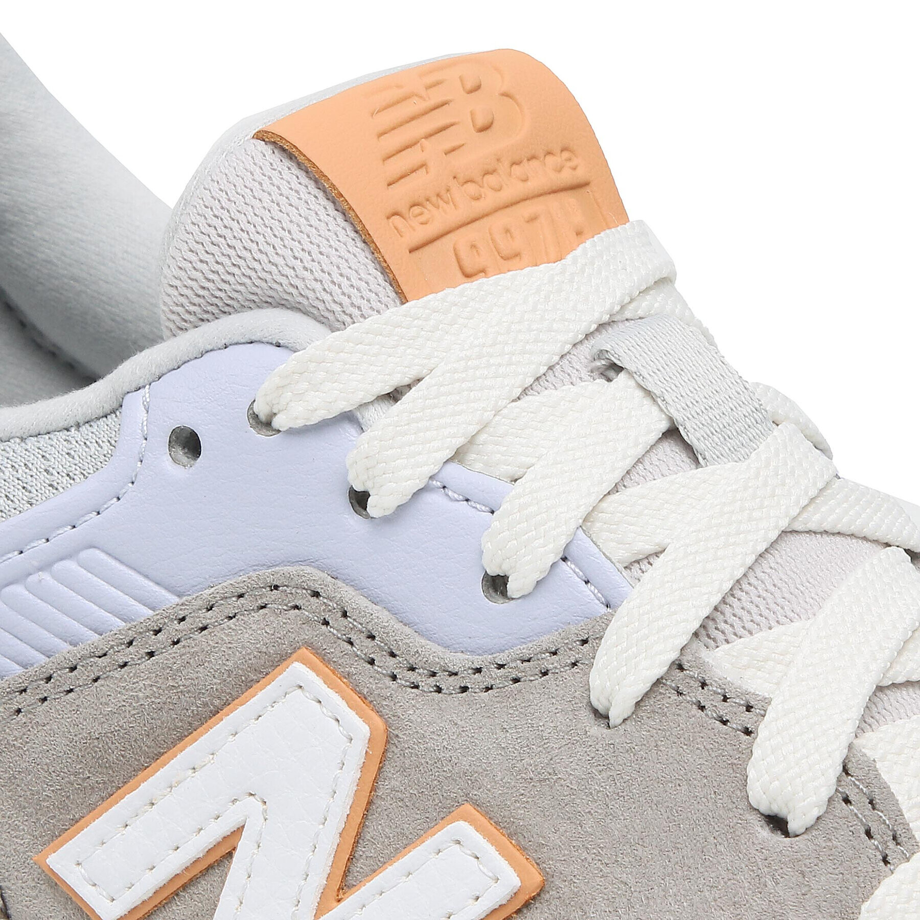 New Balance Сникърси CW997HLP Сив - Pepit.bg
