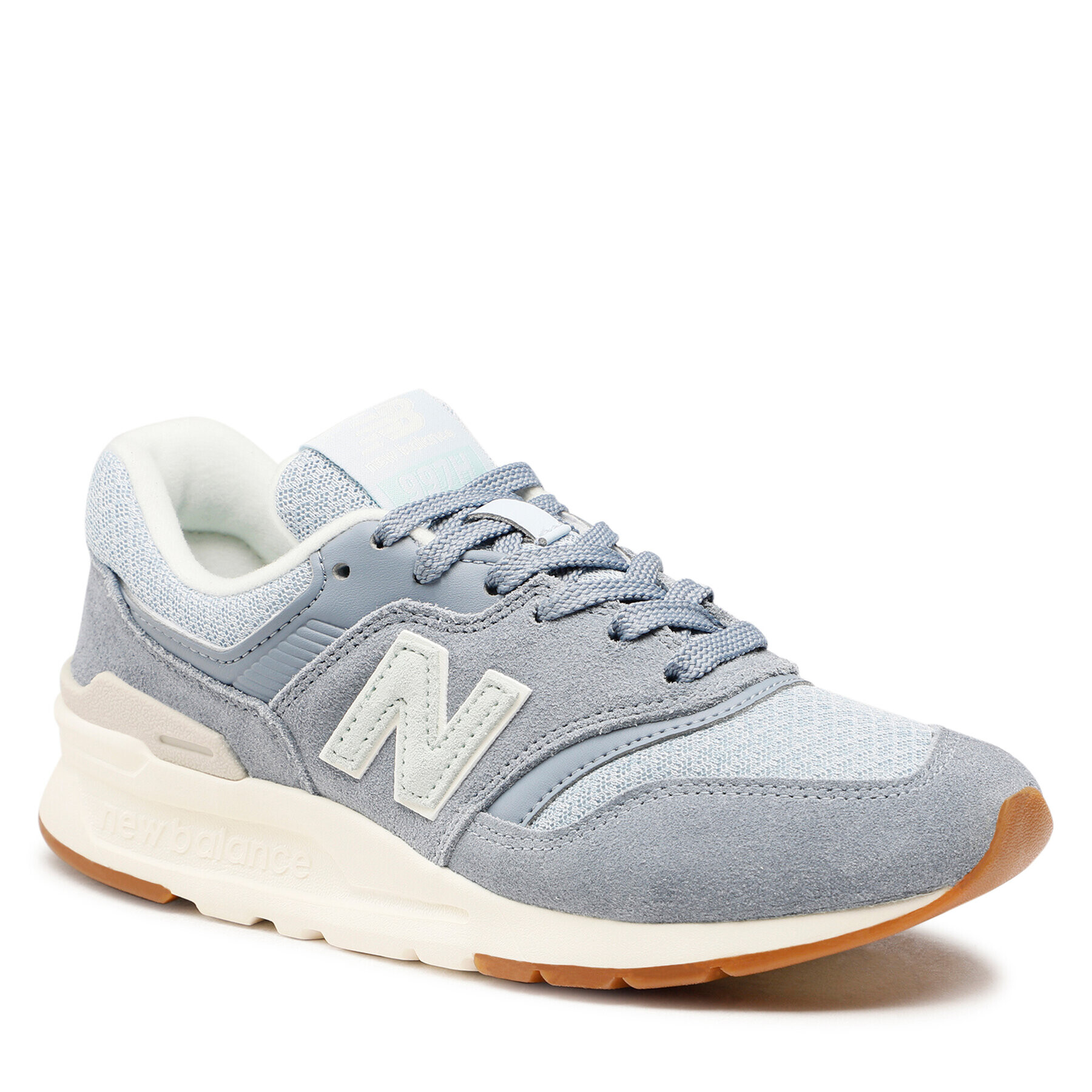New Balance Сникърси CW997HRG Син - Pepit.bg