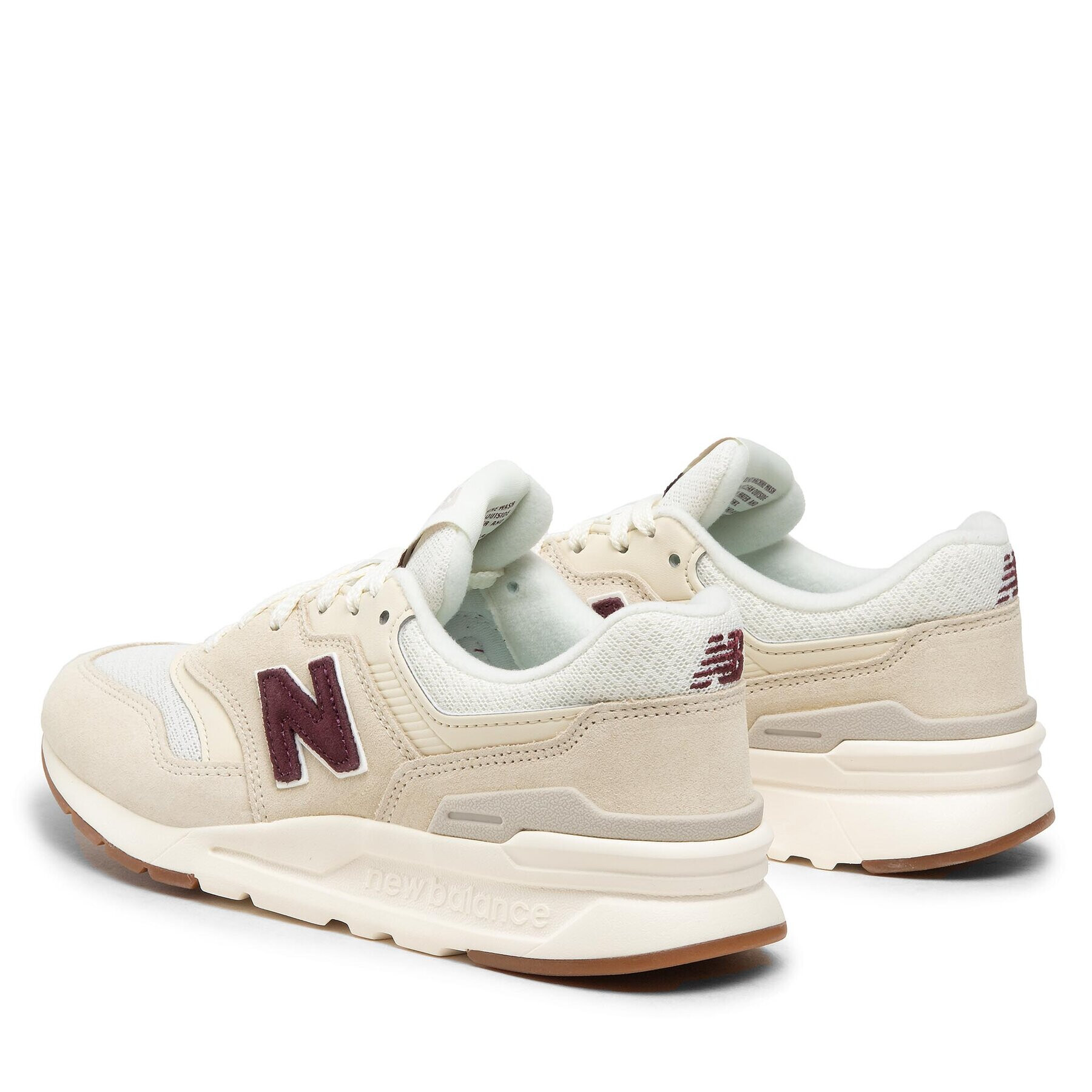 New Balance Сникърси CW997HRM Бежов - Pepit.bg