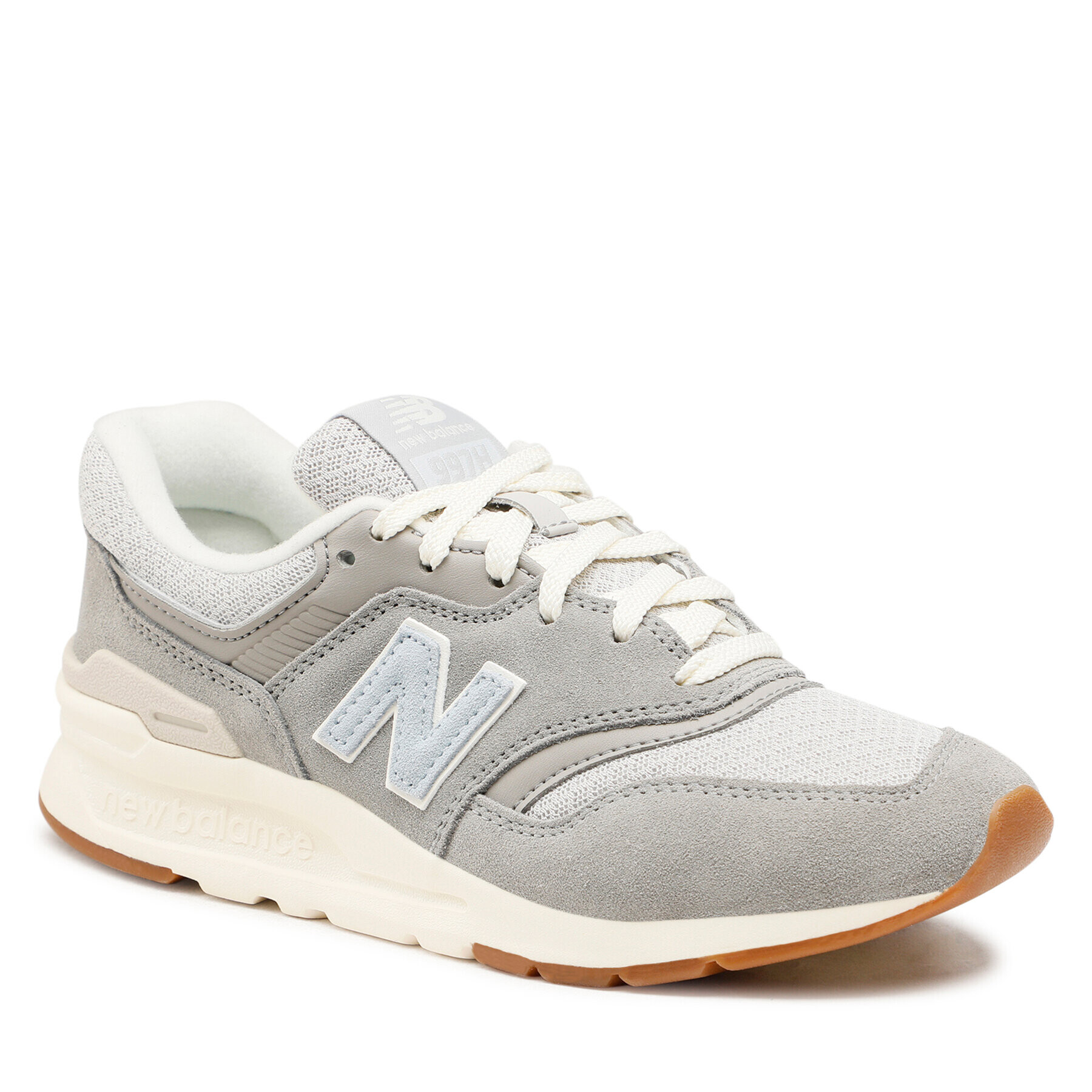 New Balance Сникърси CW997HRS Сив - Pepit.bg