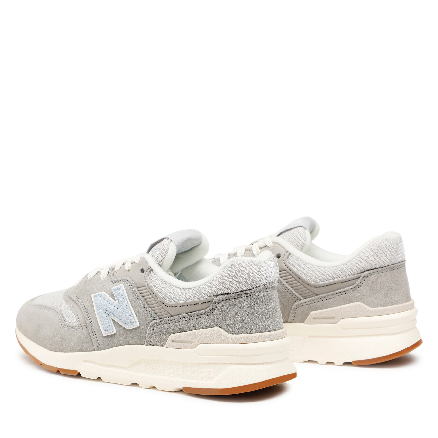 New Balance Сникърси CW997HRS Сив - Pepit.bg