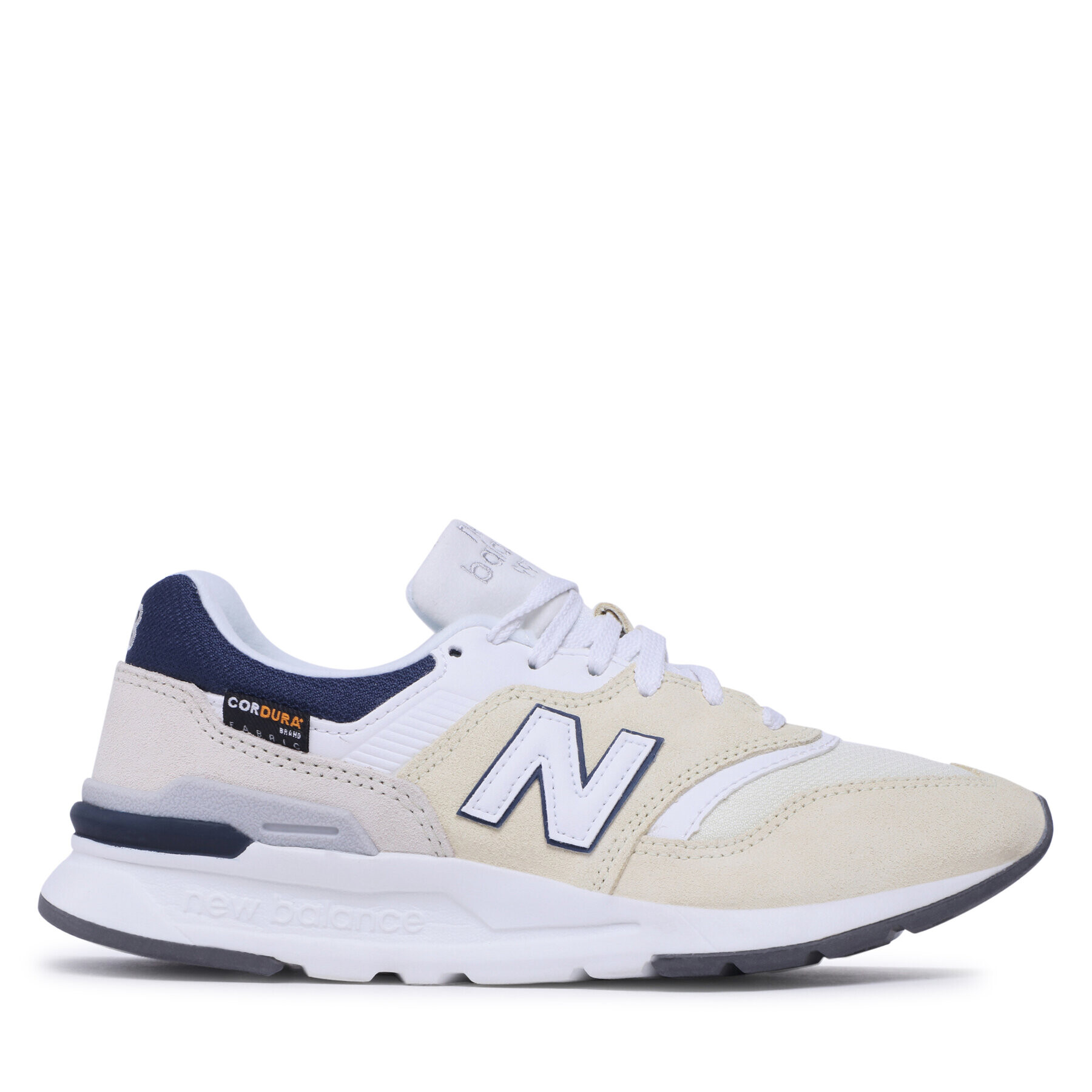 New Balance Сникърси CW997HSF Жълт - Pepit.bg