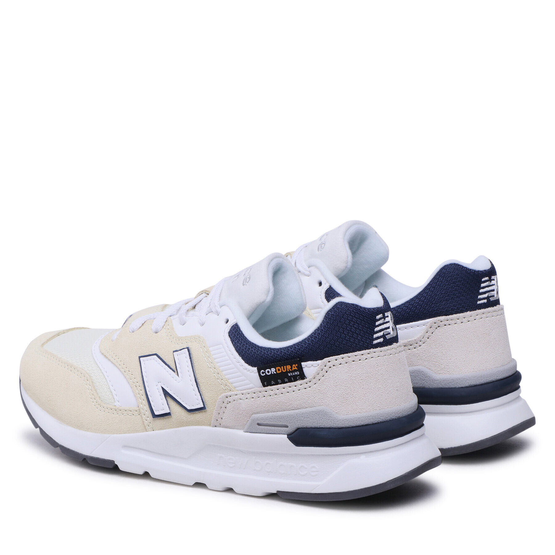 New Balance Сникърси CW997HSF Жълт - Pepit.bg