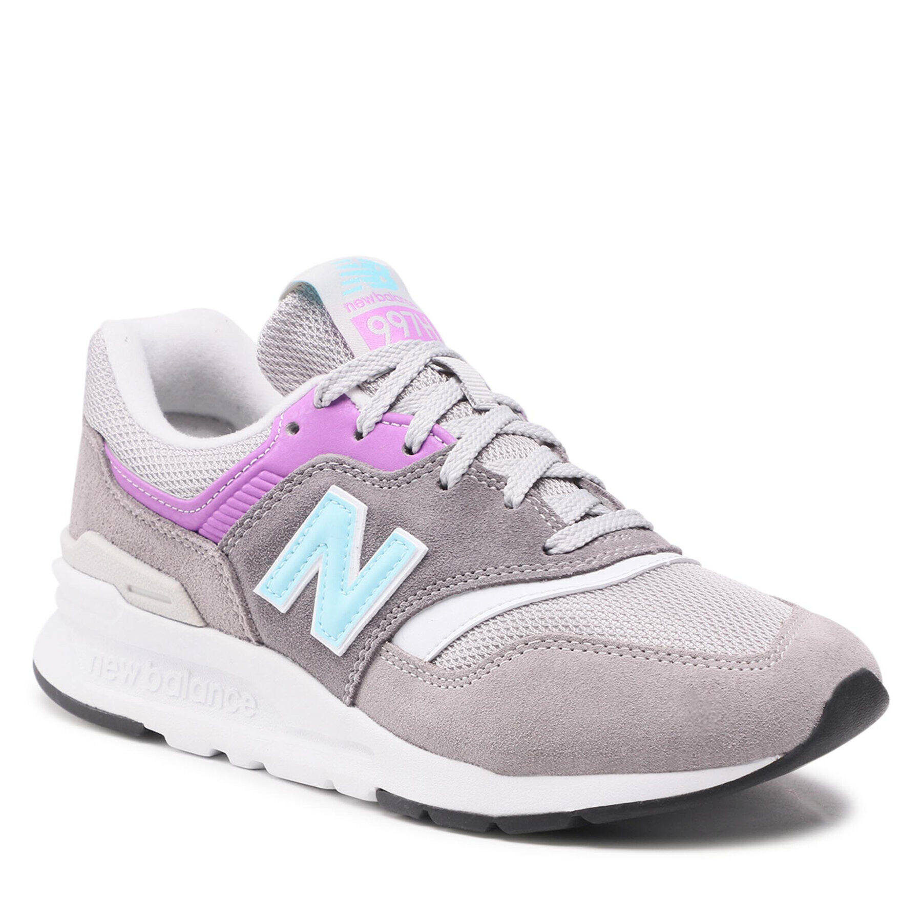 New Balance Сникърси CW997HVA Сив - Pepit.bg