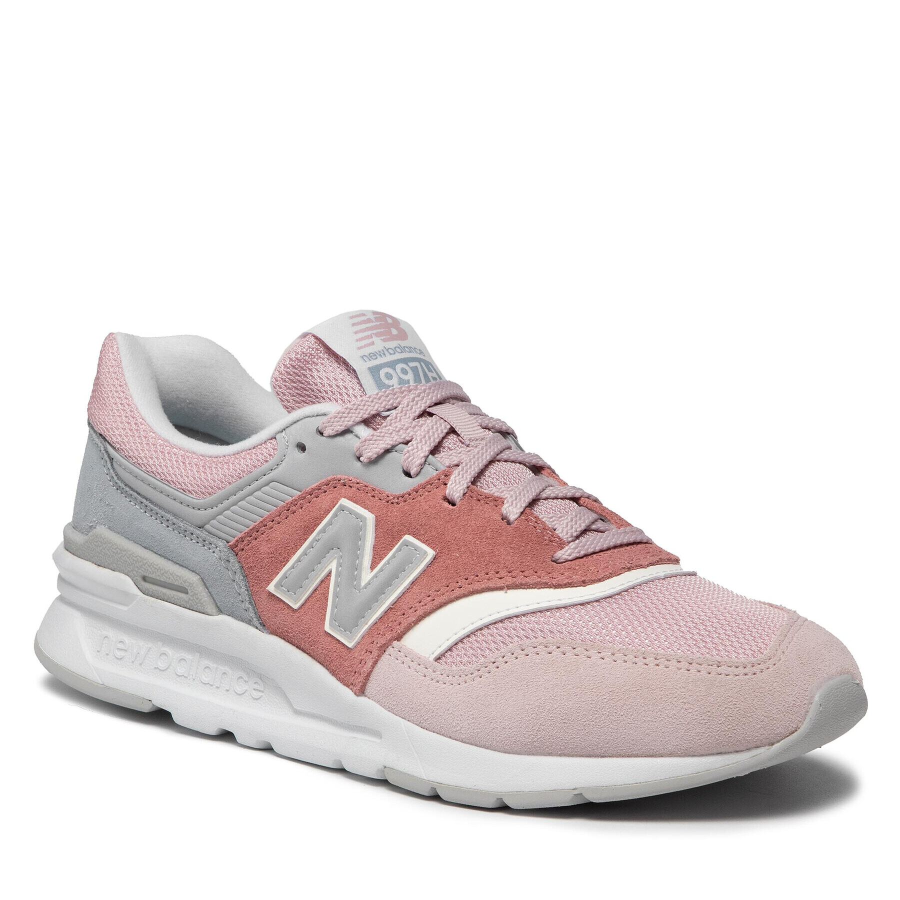 New Balance Сникърси CW997HVE Розов - Pepit.bg