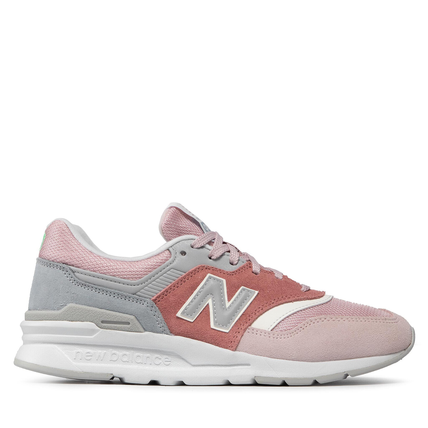 New Balance Сникърси CW997HVE Розов - Pepit.bg