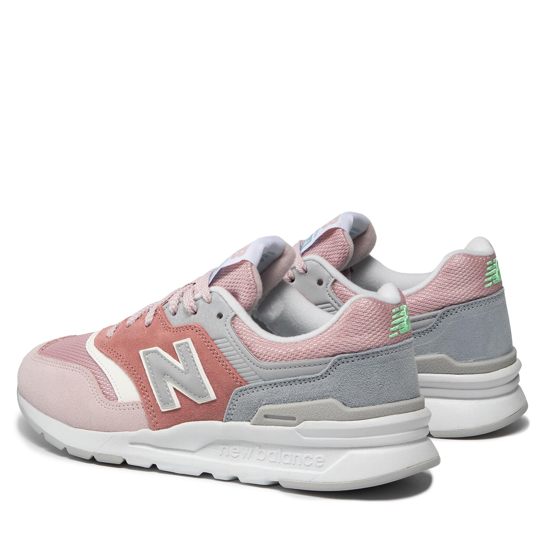 New Balance Сникърси CW997HVE Розов - Pepit.bg