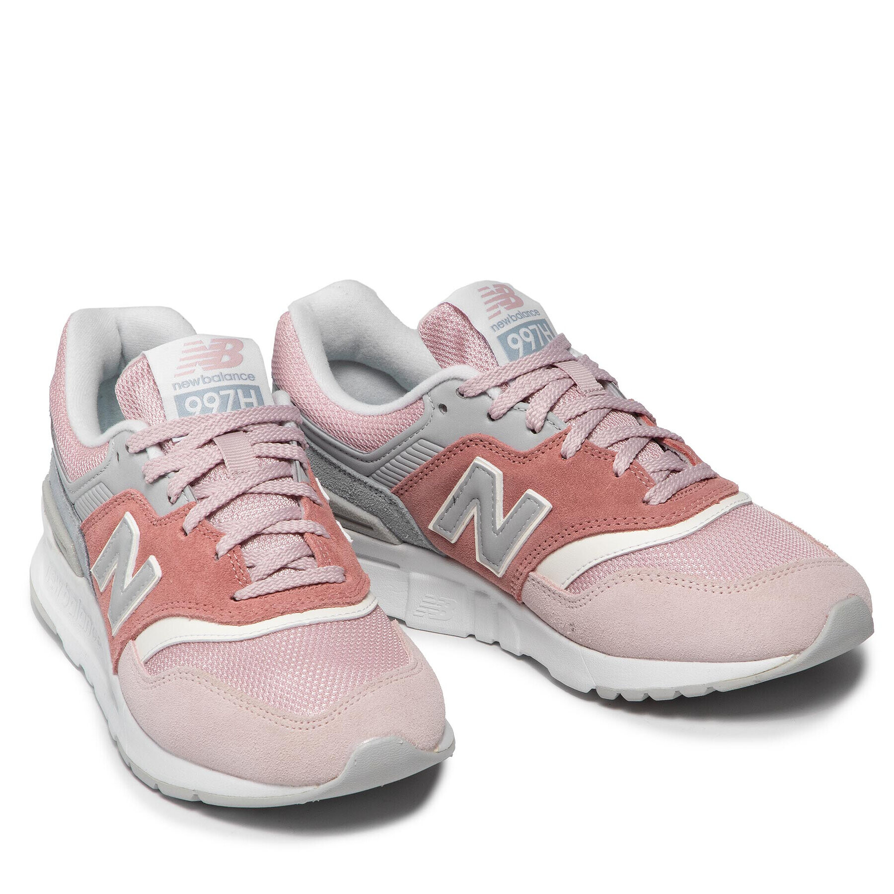 New Balance Сникърси CW997HVE Розов - Pepit.bg