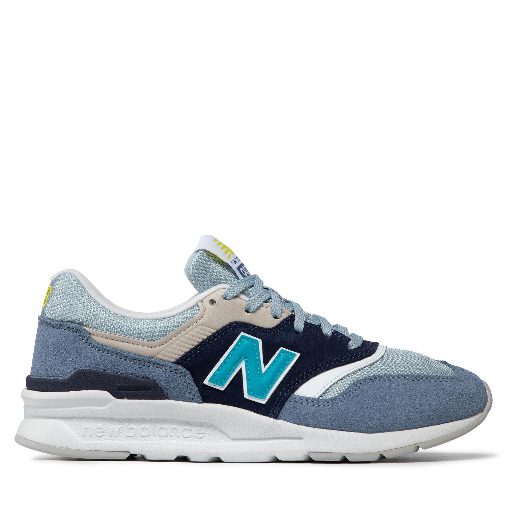 New Balance Сникърси CW997HVF Син - Pepit.bg