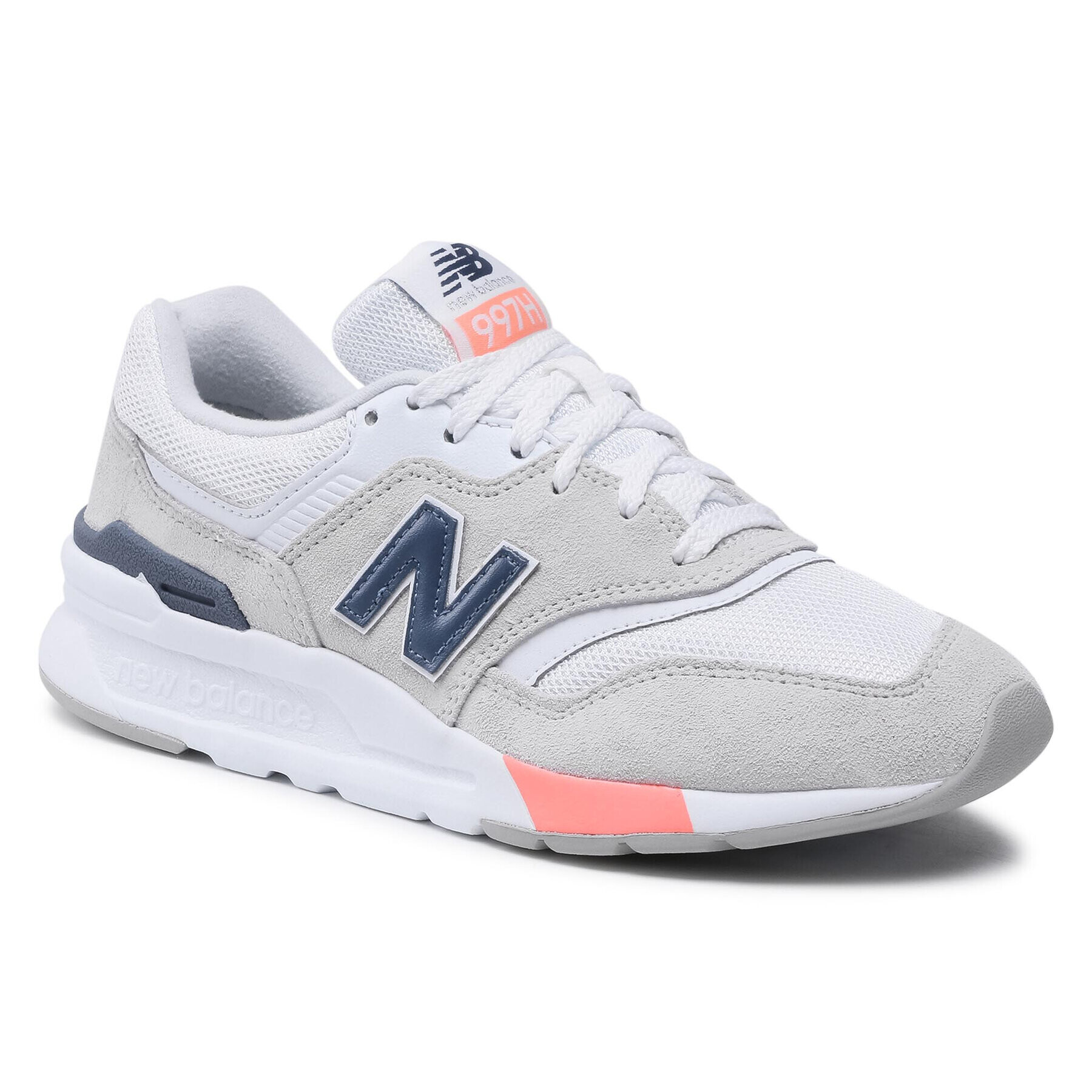 New Balance Сникърси CW997HVP Бял - Pepit.bg