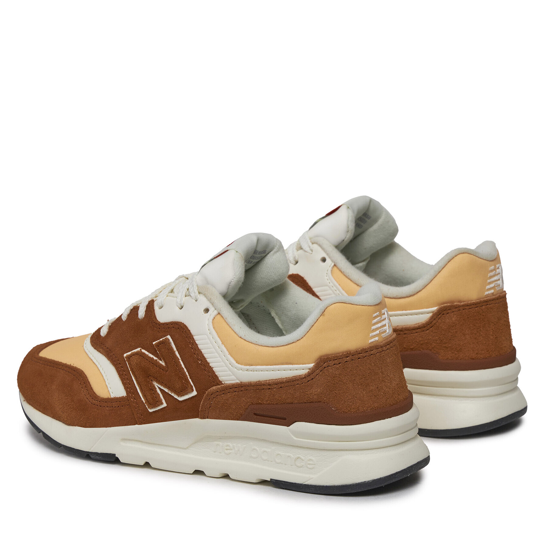 New Balance Сникърси CW997HVR Оранжев - Pepit.bg