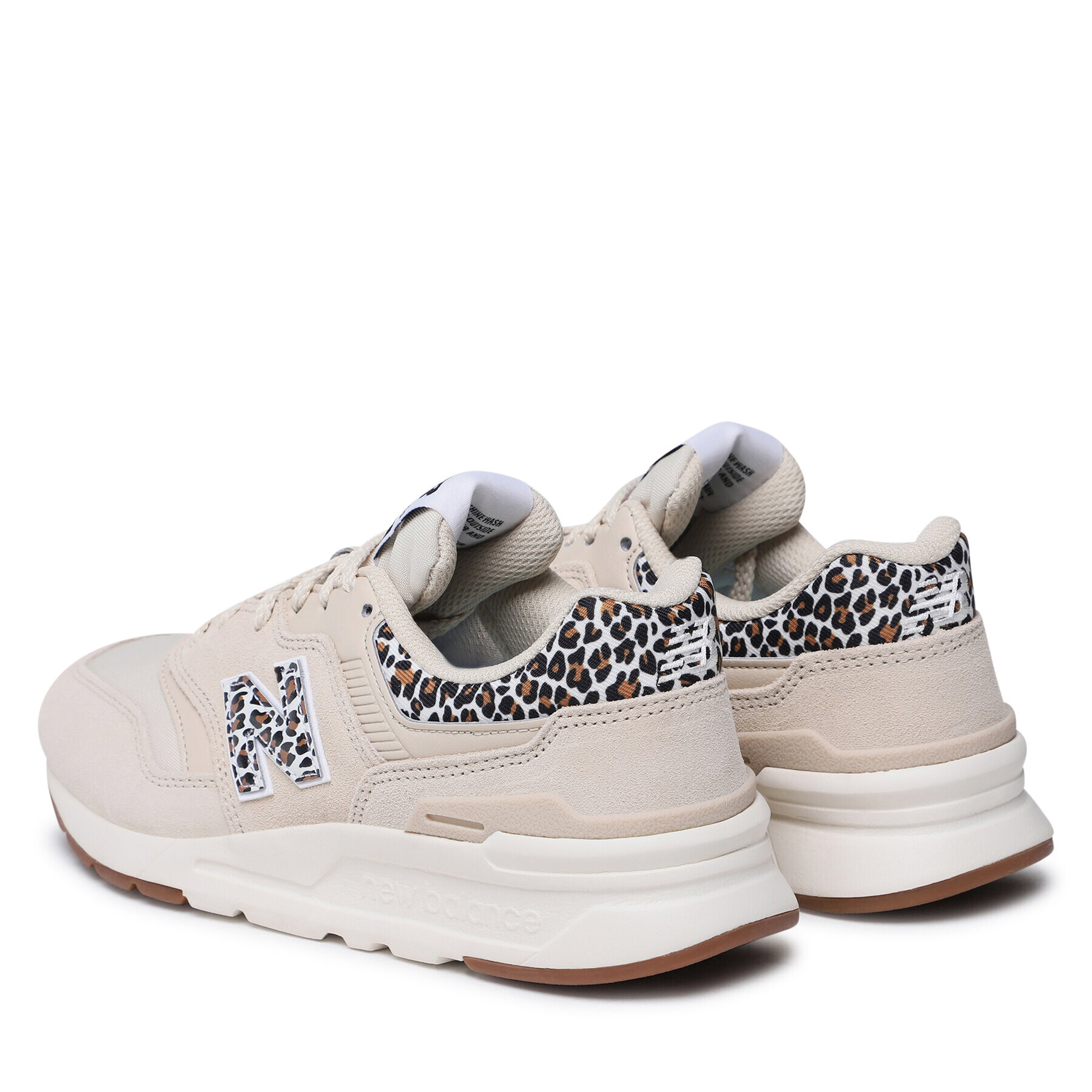 New Balance Сникърси CW997HWB Бежов - Pepit.bg
