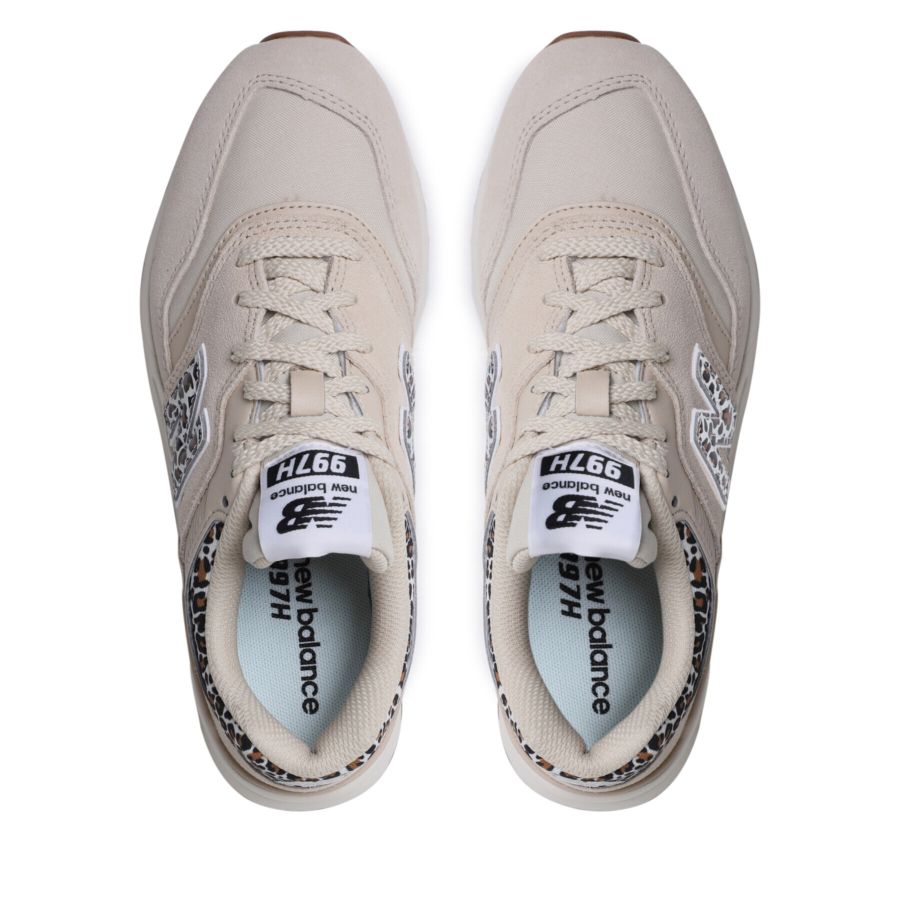 New Balance Сникърси CW997HWB Бежов - Pepit.bg