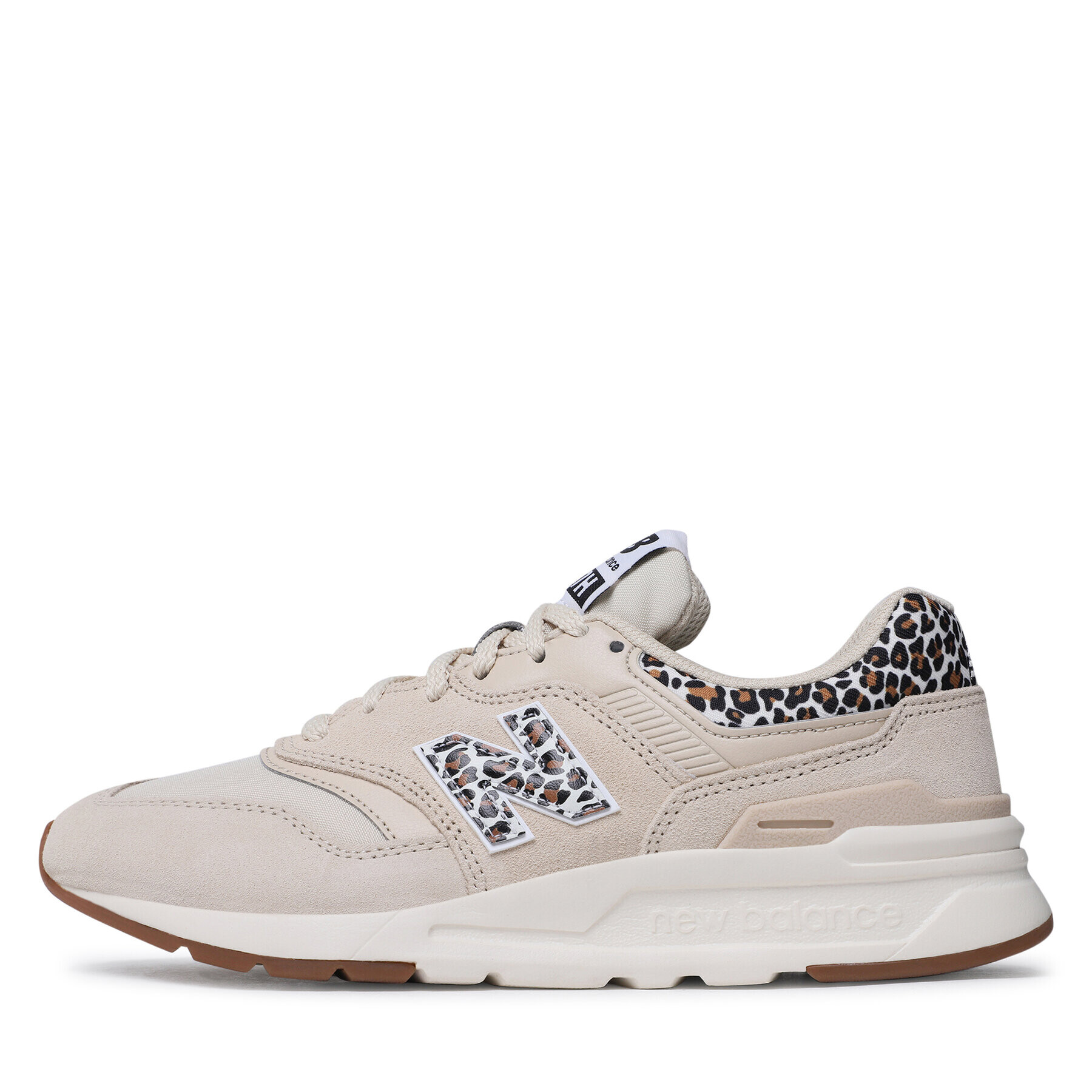 New Balance Сникърси CW997HWB Бежов - Pepit.bg