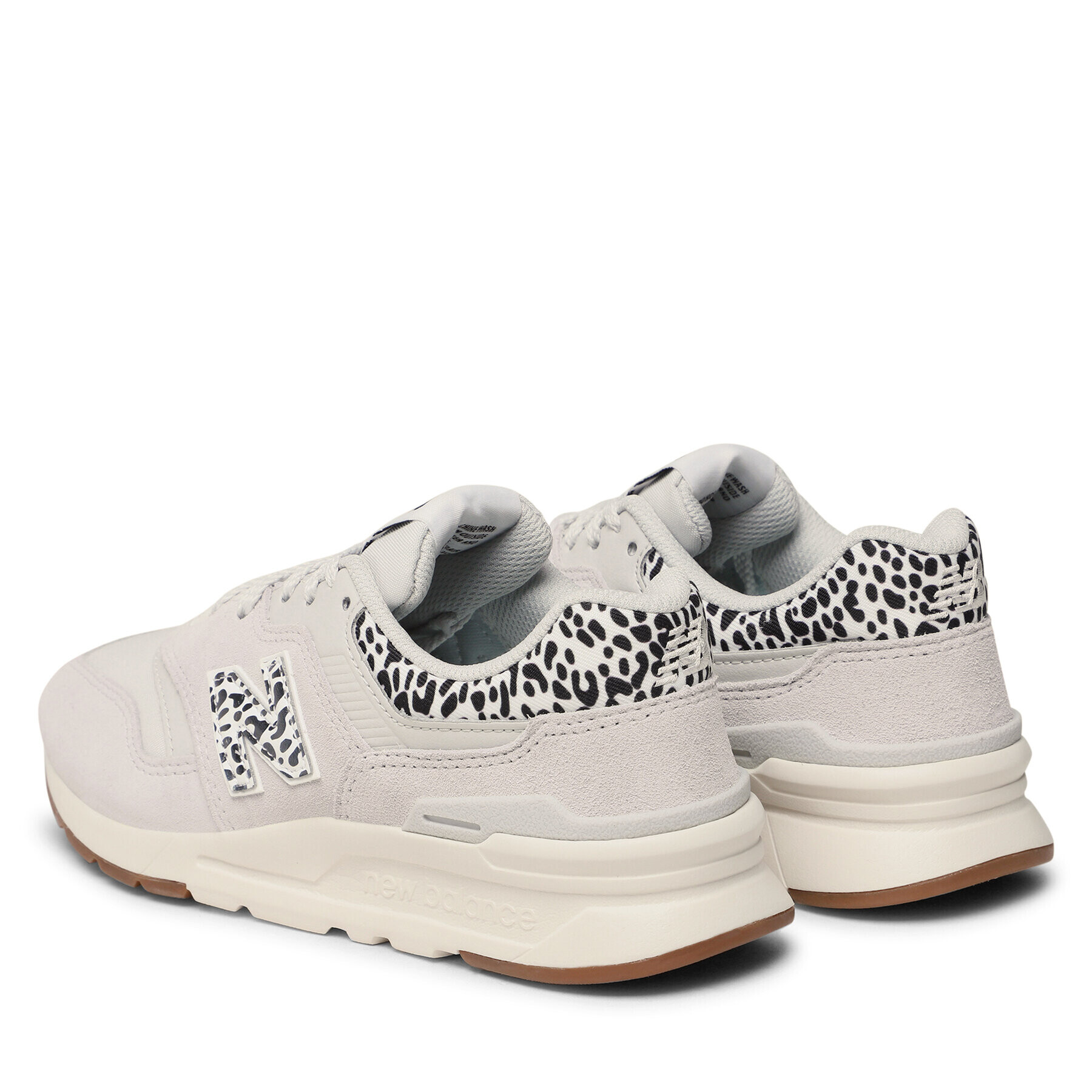 New Balance Сникърси CW997HWD Сив - Pepit.bg