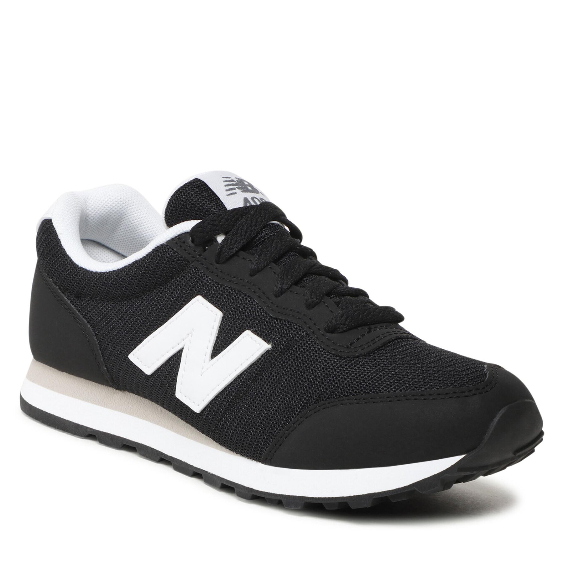 New Balance Сникърси GC400CK Черен - Pepit.bg