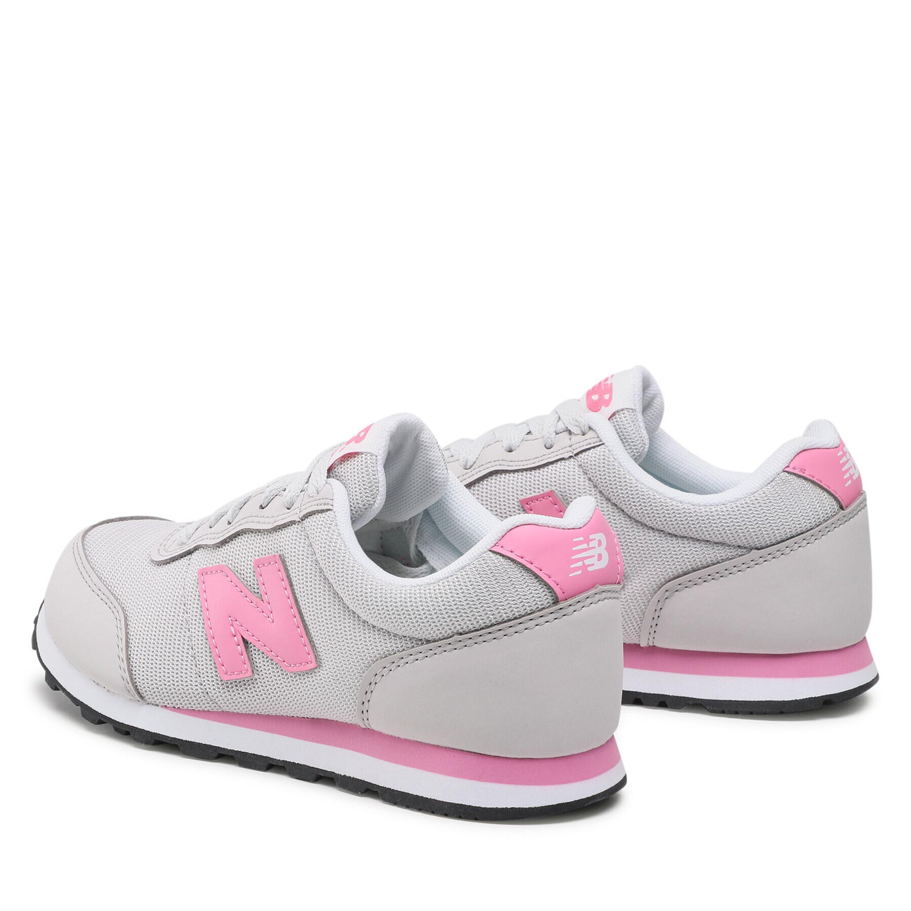 New Balance Сникърси GC400CM Сив - Pepit.bg