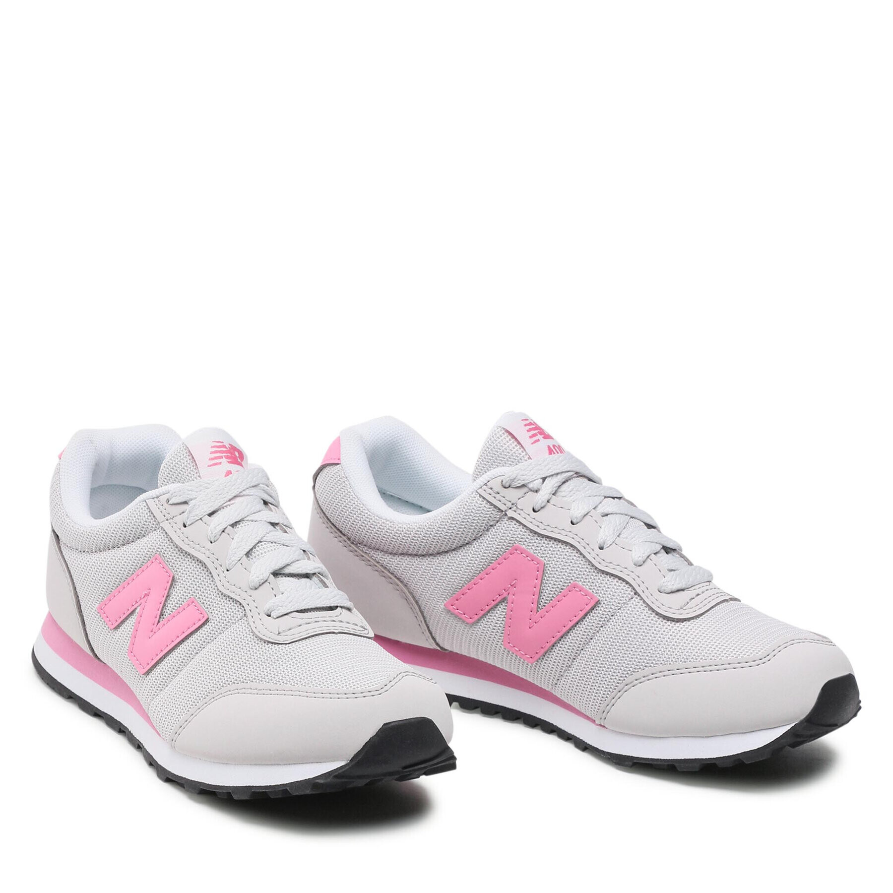New Balance Сникърси GC400CM Сив - Pepit.bg