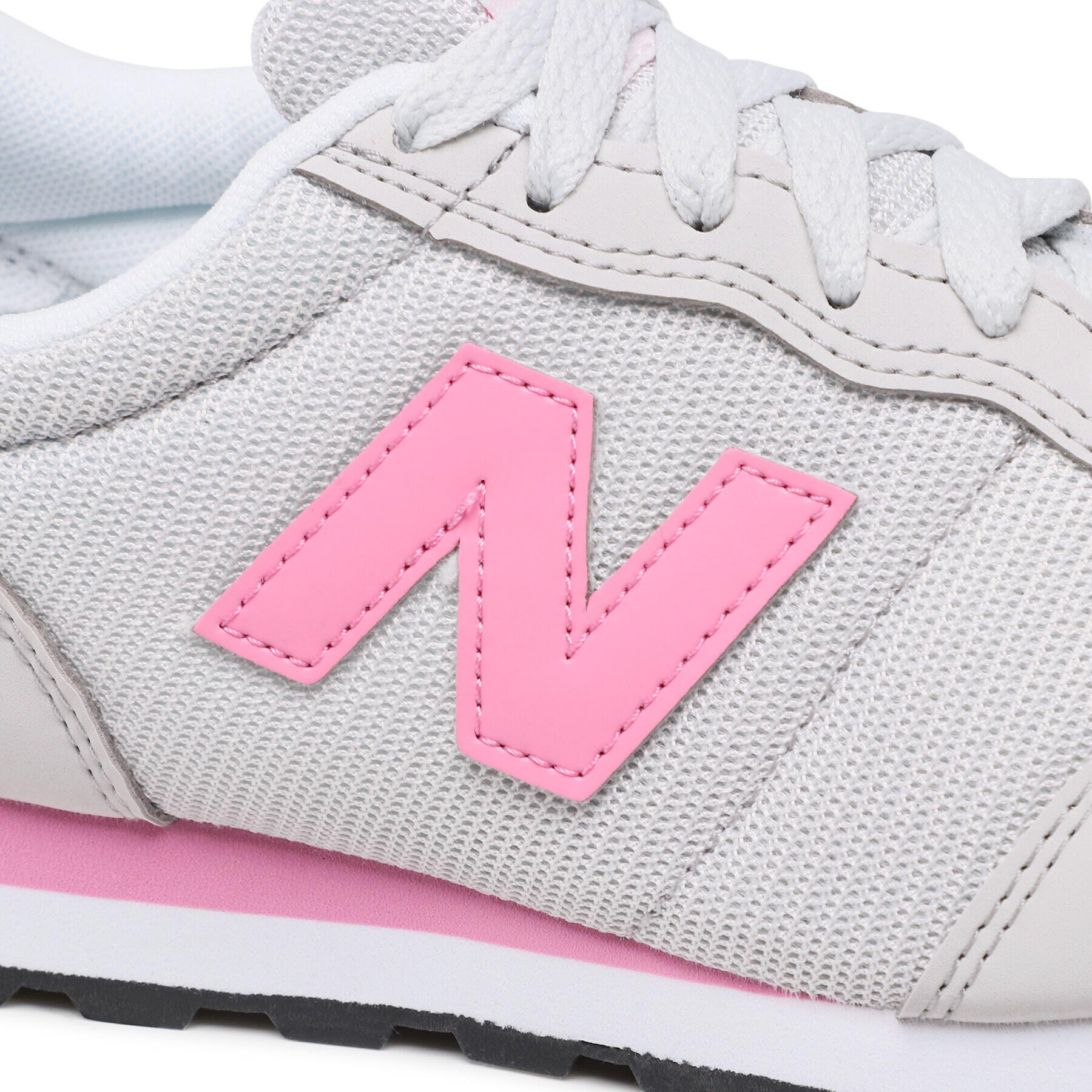 New Balance Сникърси GC400CM Сив - Pepit.bg