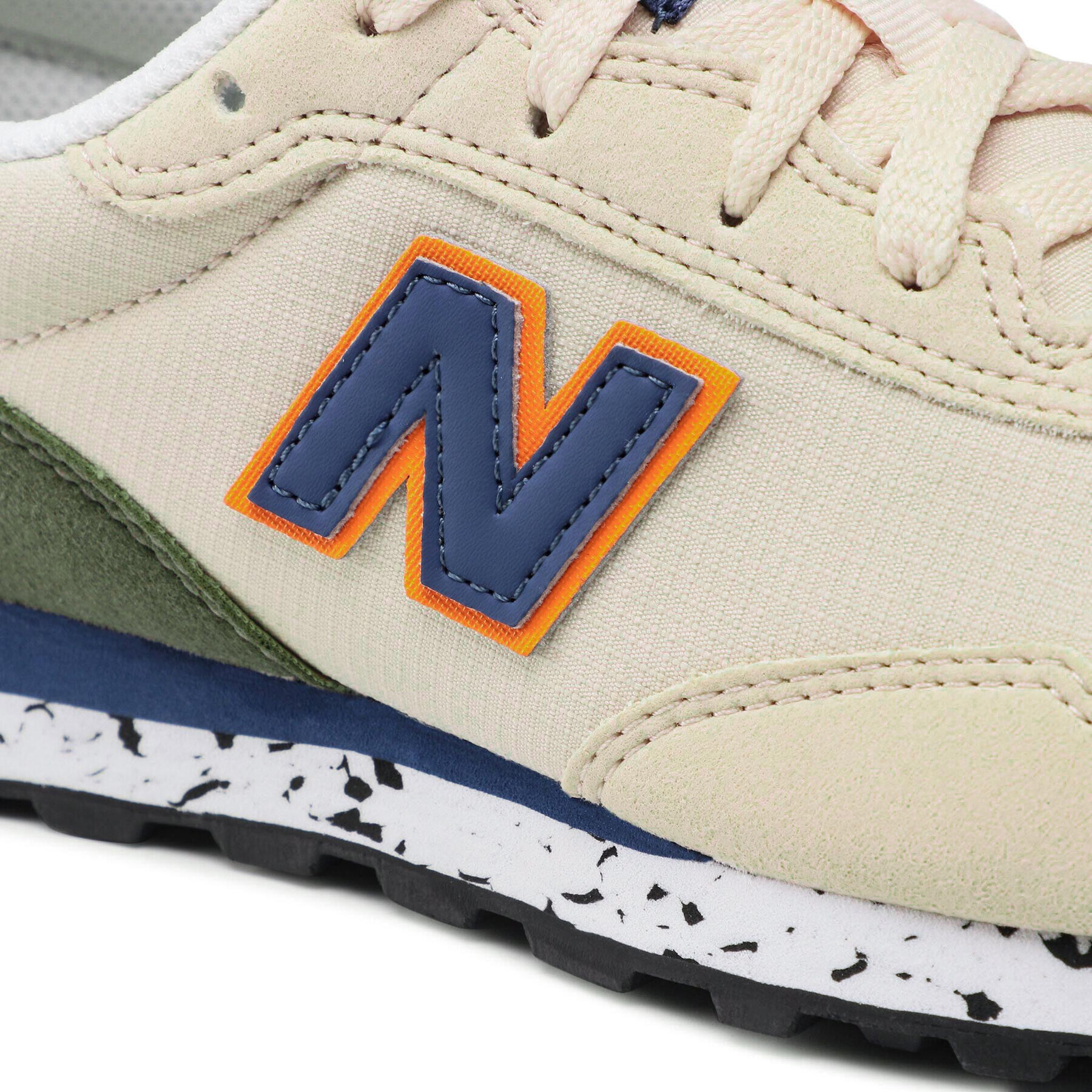 New Balance Сникърси GC515AT Бежов - Pepit.bg