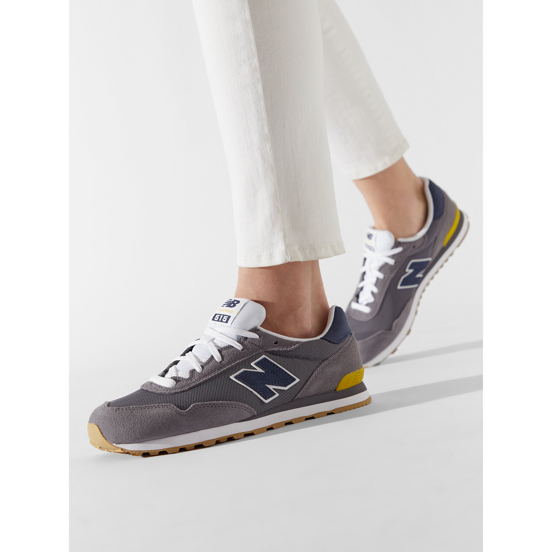 New Balance Сникърси GC515BH Сив - Pepit.bg