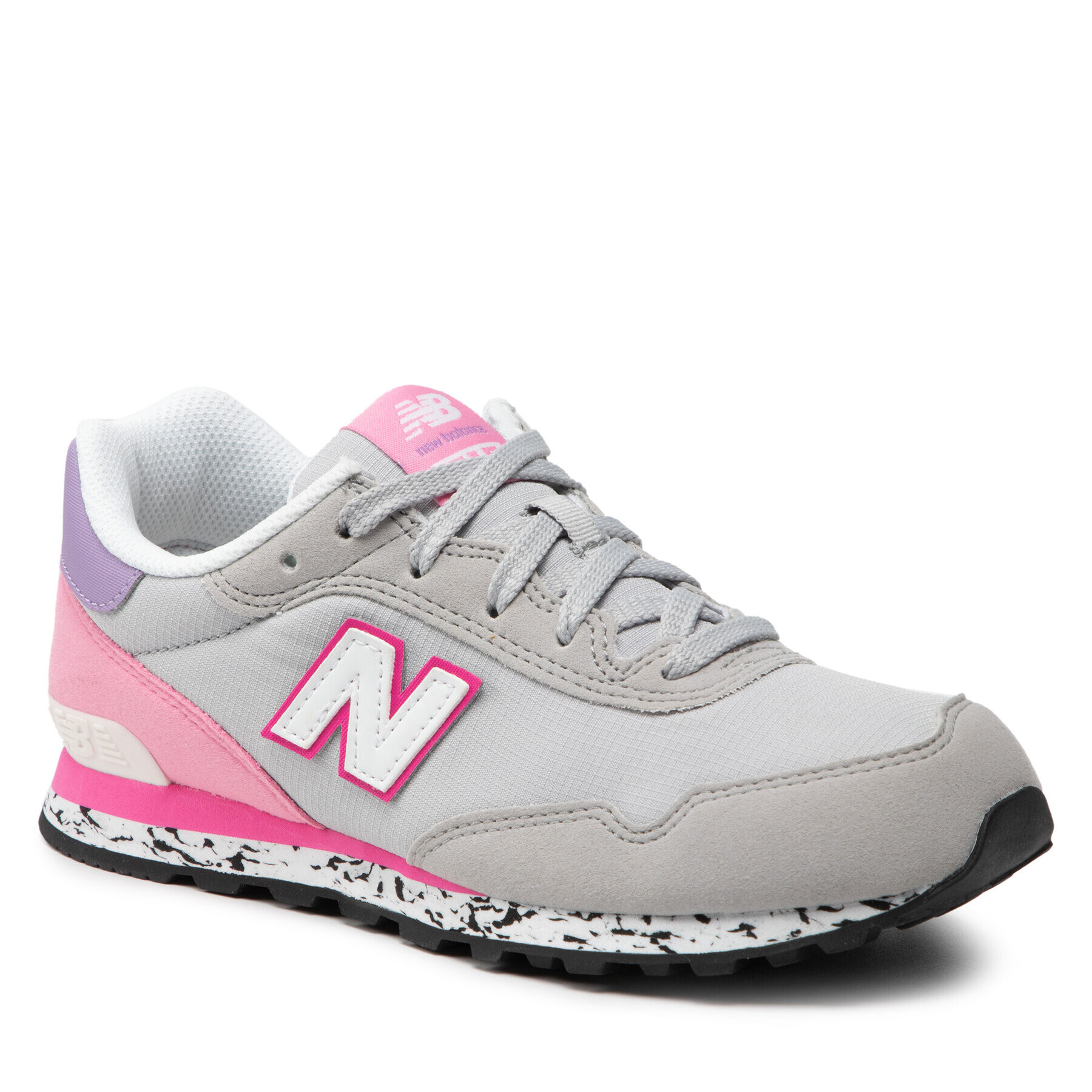New Balance Сникърси GC515DK Сив - Pepit.bg