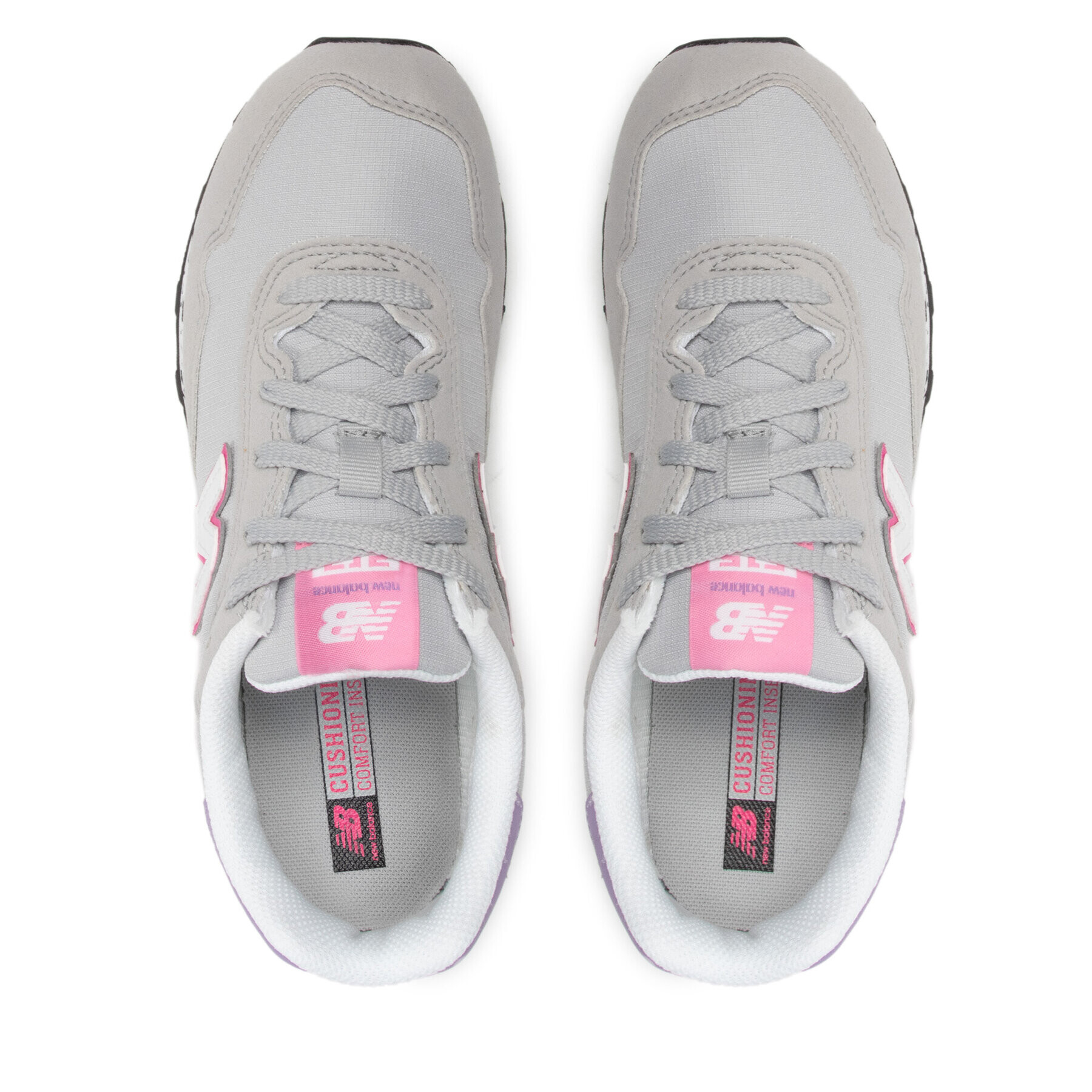 New Balance Сникърси GC515DK Сив - Pepit.bg