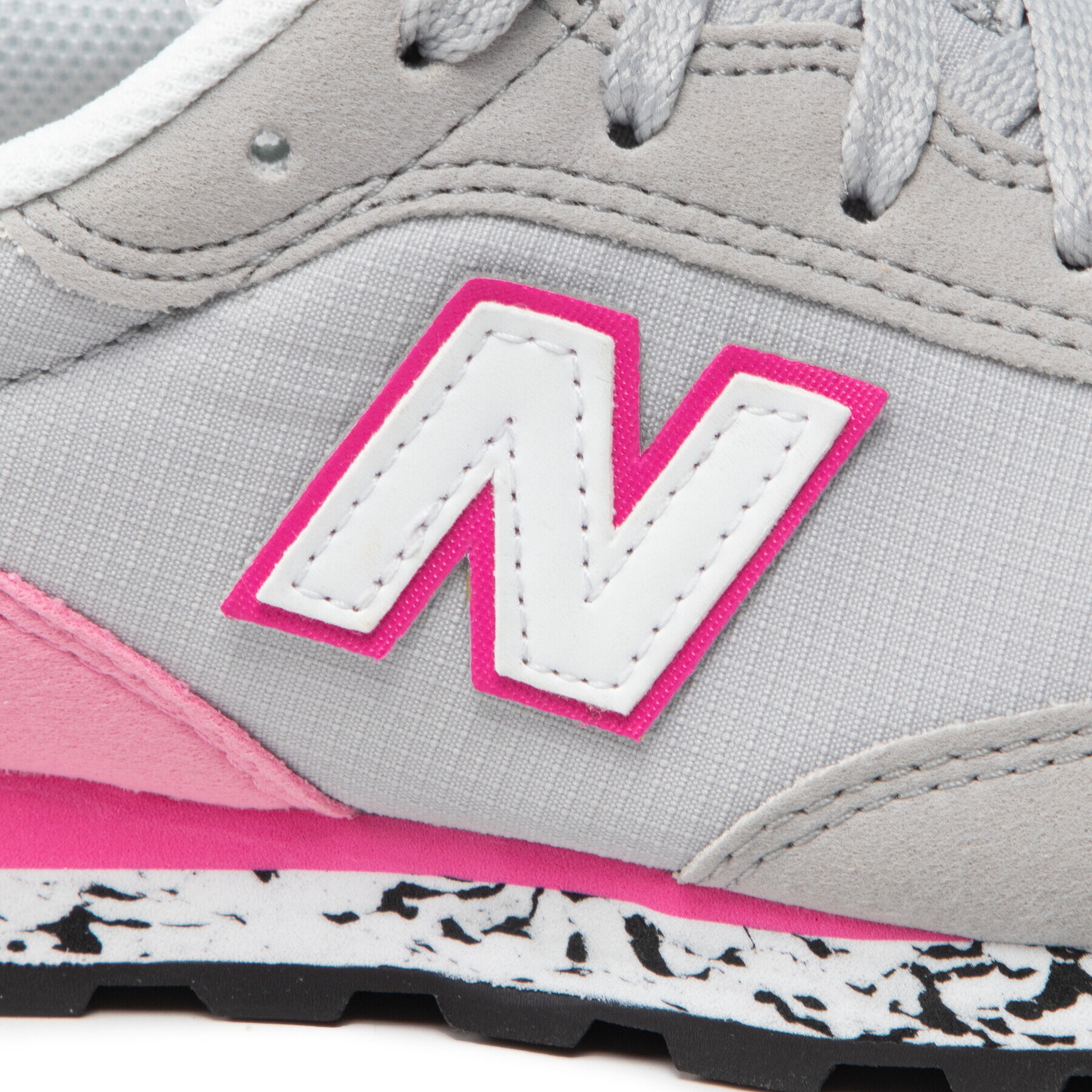 New Balance Сникърси GC515DK Сив - Pepit.bg