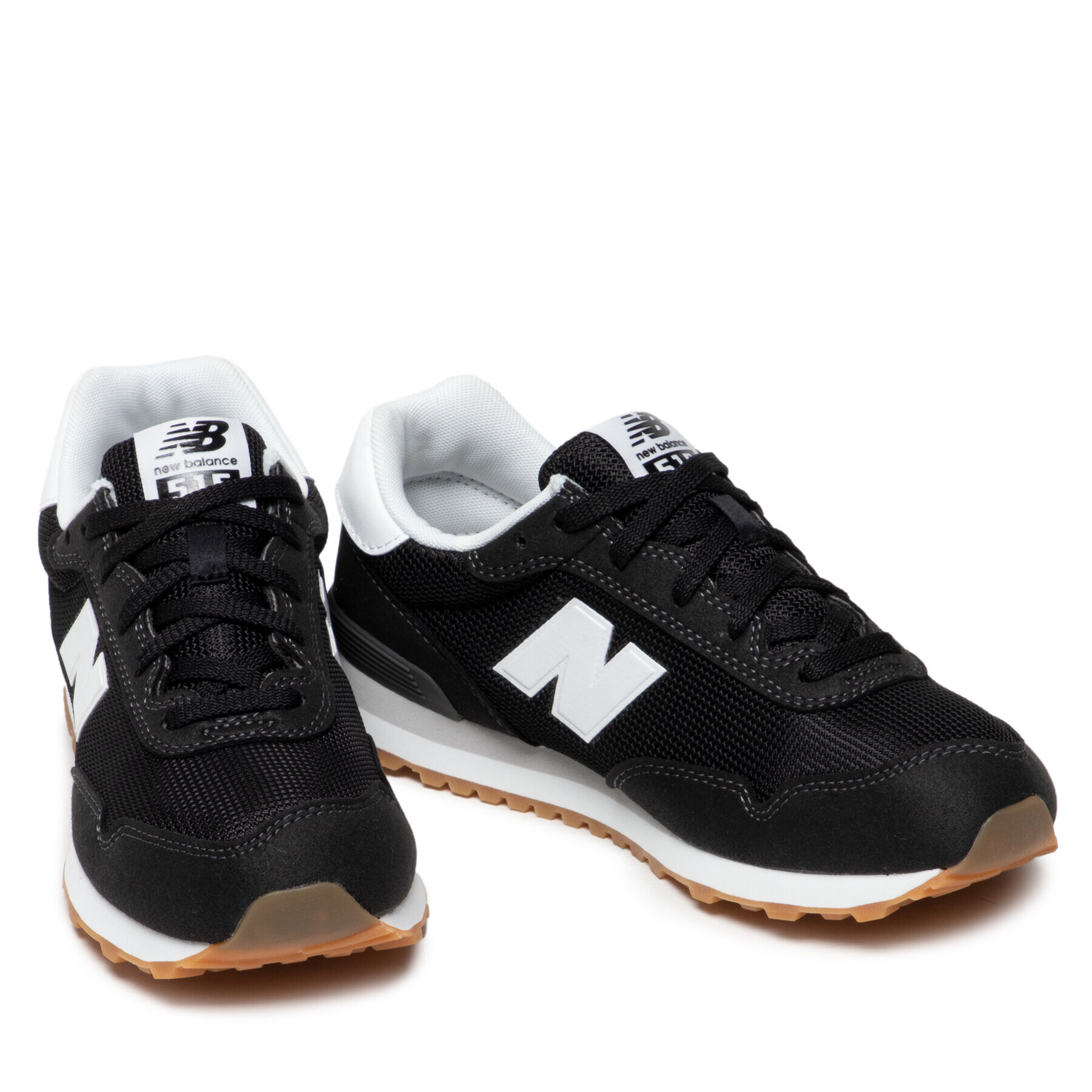 New Balance Сникърси GC515HL1 Черен - Pepit.bg