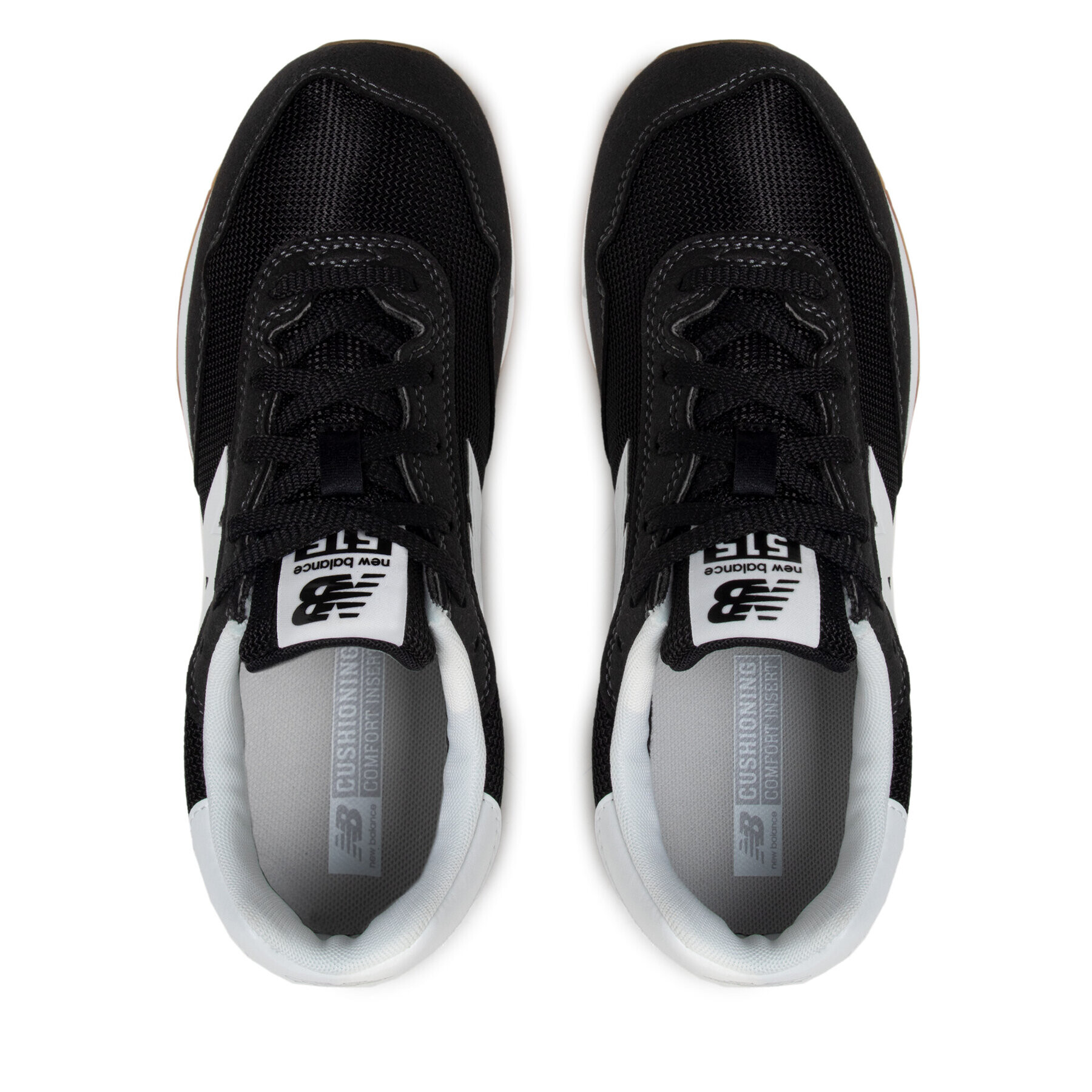 New Balance Сникърси GC515HL1 Черен - Pepit.bg